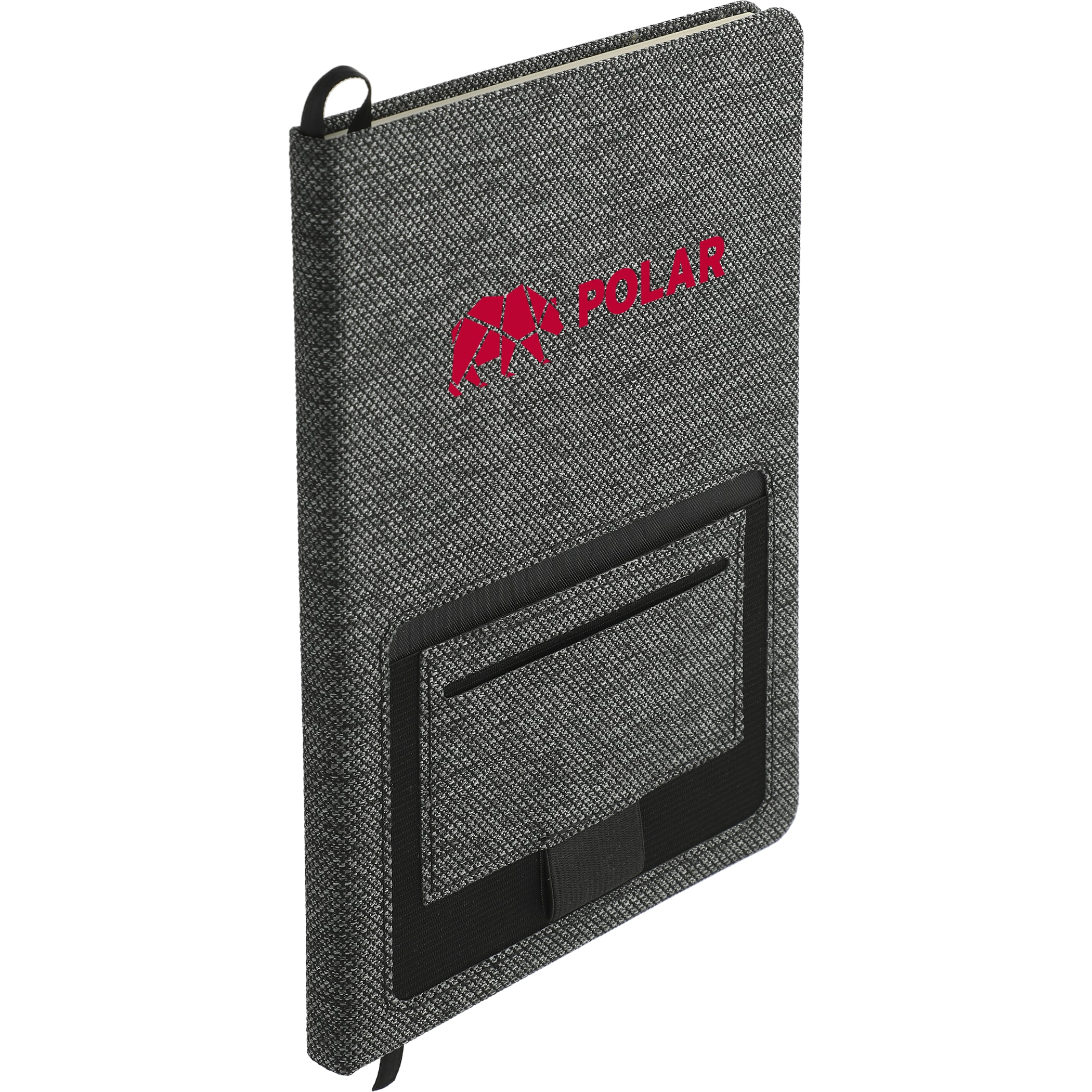 Picture of 5.5'' x 8.5'' FSC® Mix Vila rPET Bound Notebook