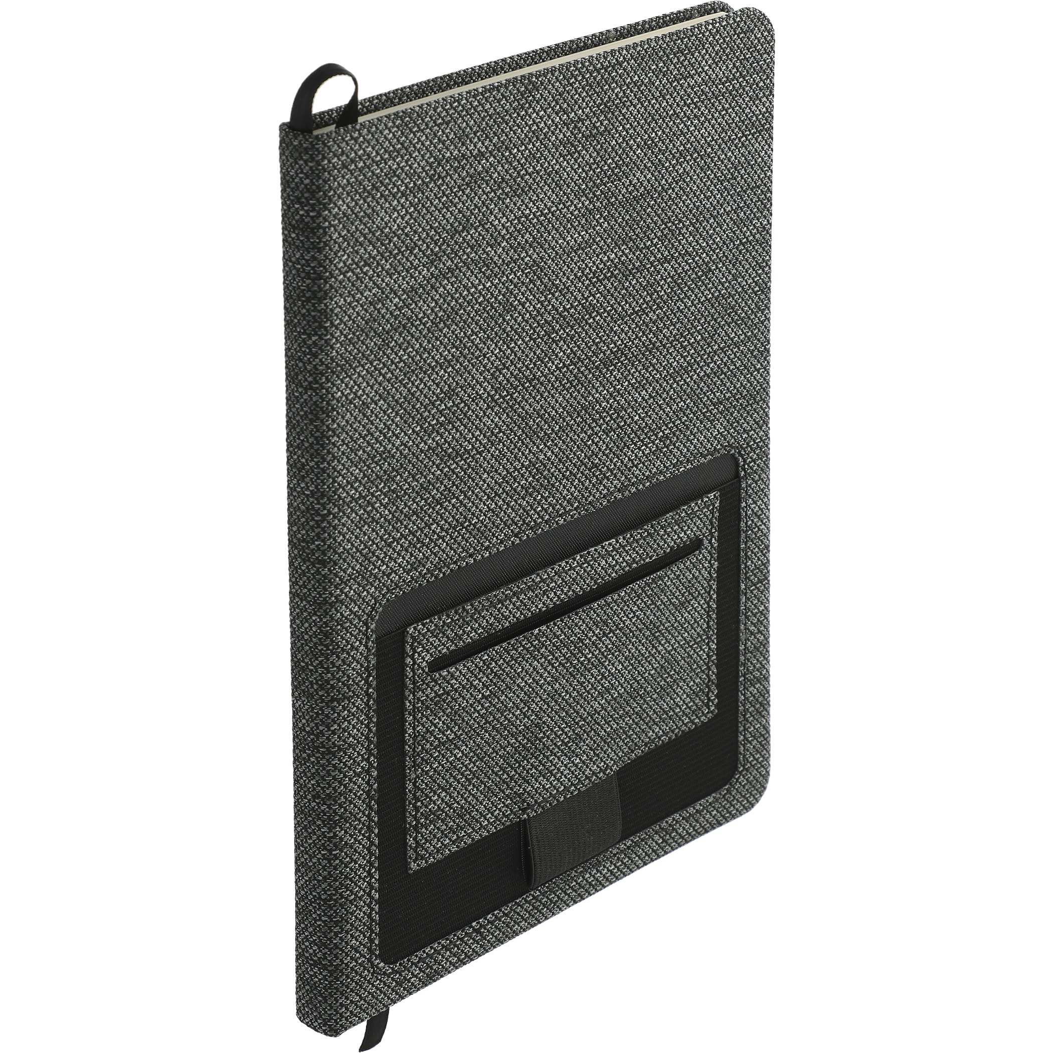 Picture of 5.5'' x 8.5'' FSC® Mix Vila rPET Bound Notebook