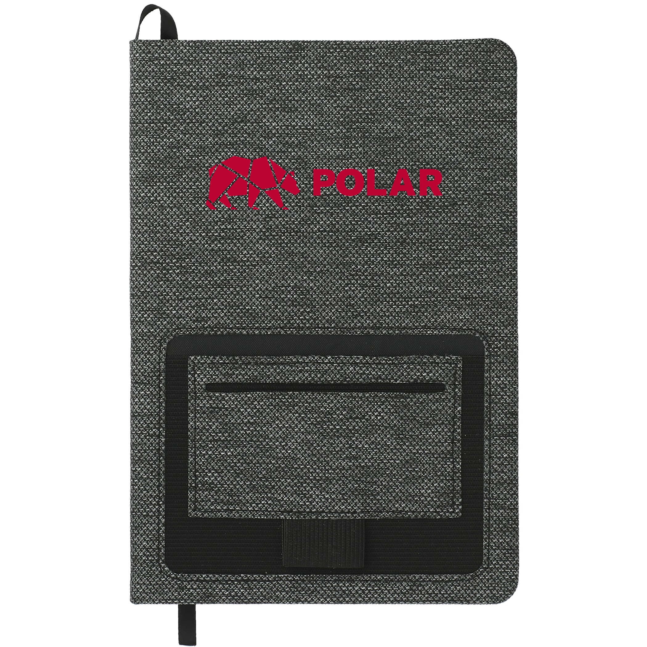 Picture of 5.5'' x 8.5'' FSC® Mix Vila rPET Bound Notebook