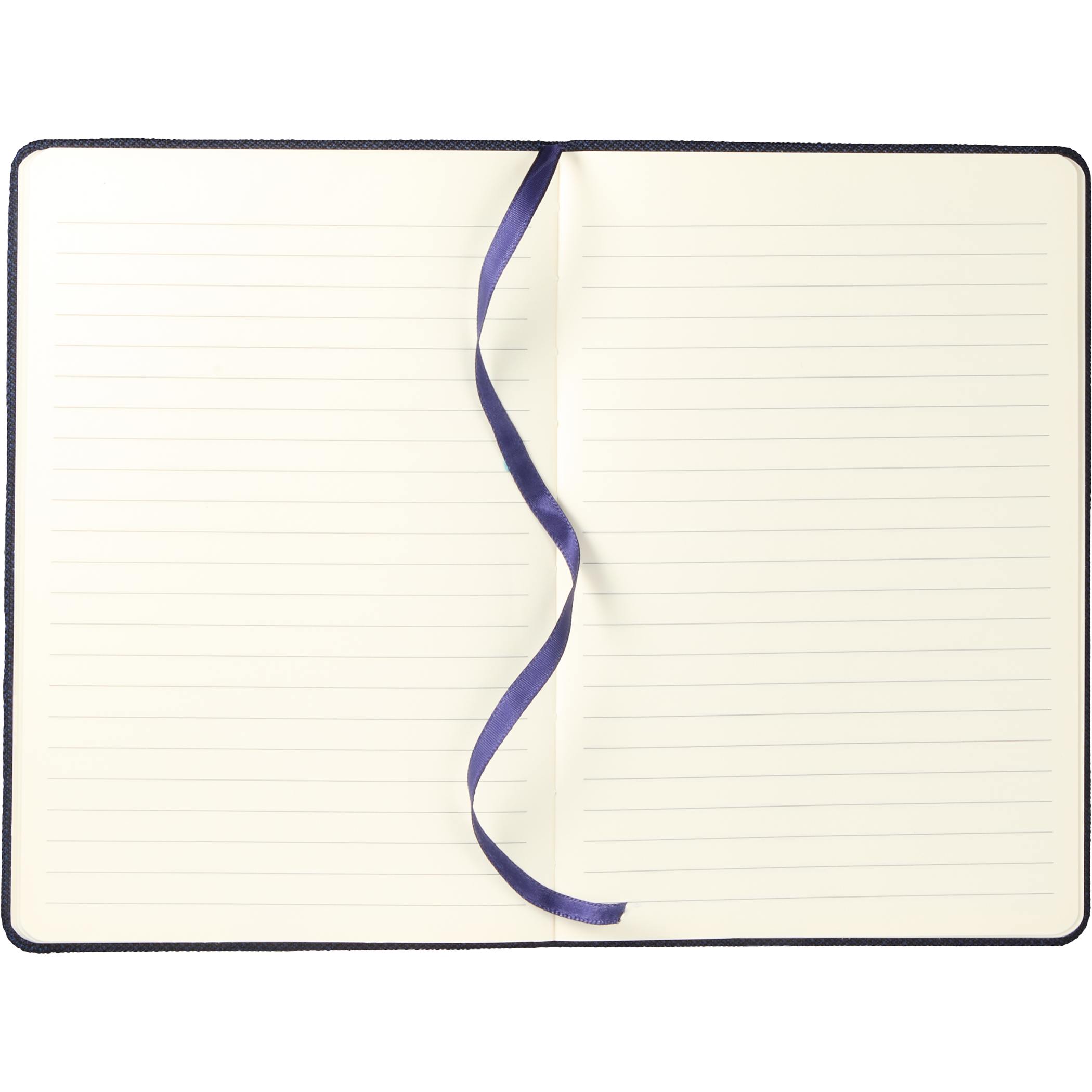 Picture of 5.5'' x 8.5'' FSC® Mix Vila rPET Bound Notebook