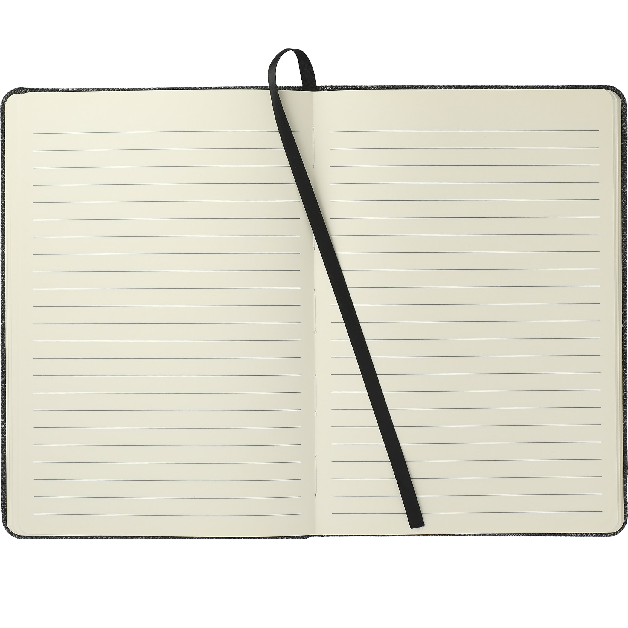 Picture of 5.5'' x 8.5'' FSC® Mix Vila rPET Bound Notebook
