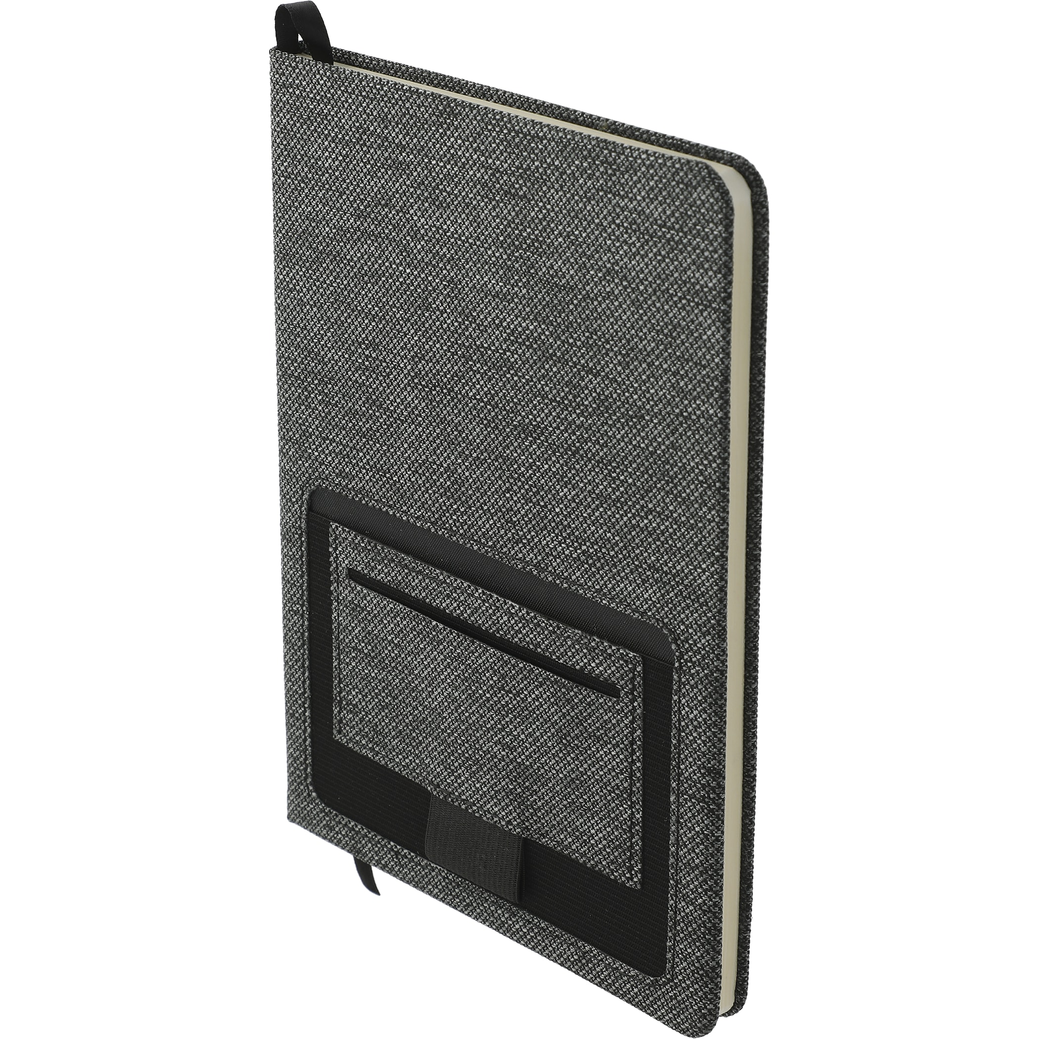 Picture of 5.5'' x 8.5'' FSC® Mix Vila rPET Bound Notebook