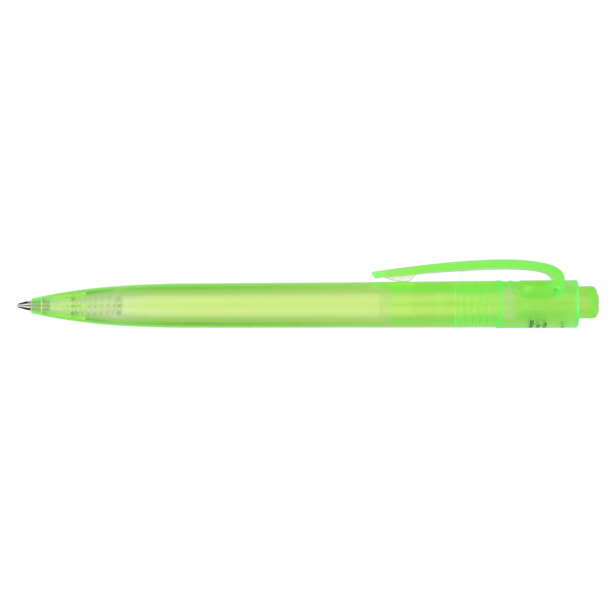 Picture of Recycled Ocean Bound Plastic Gel Pen