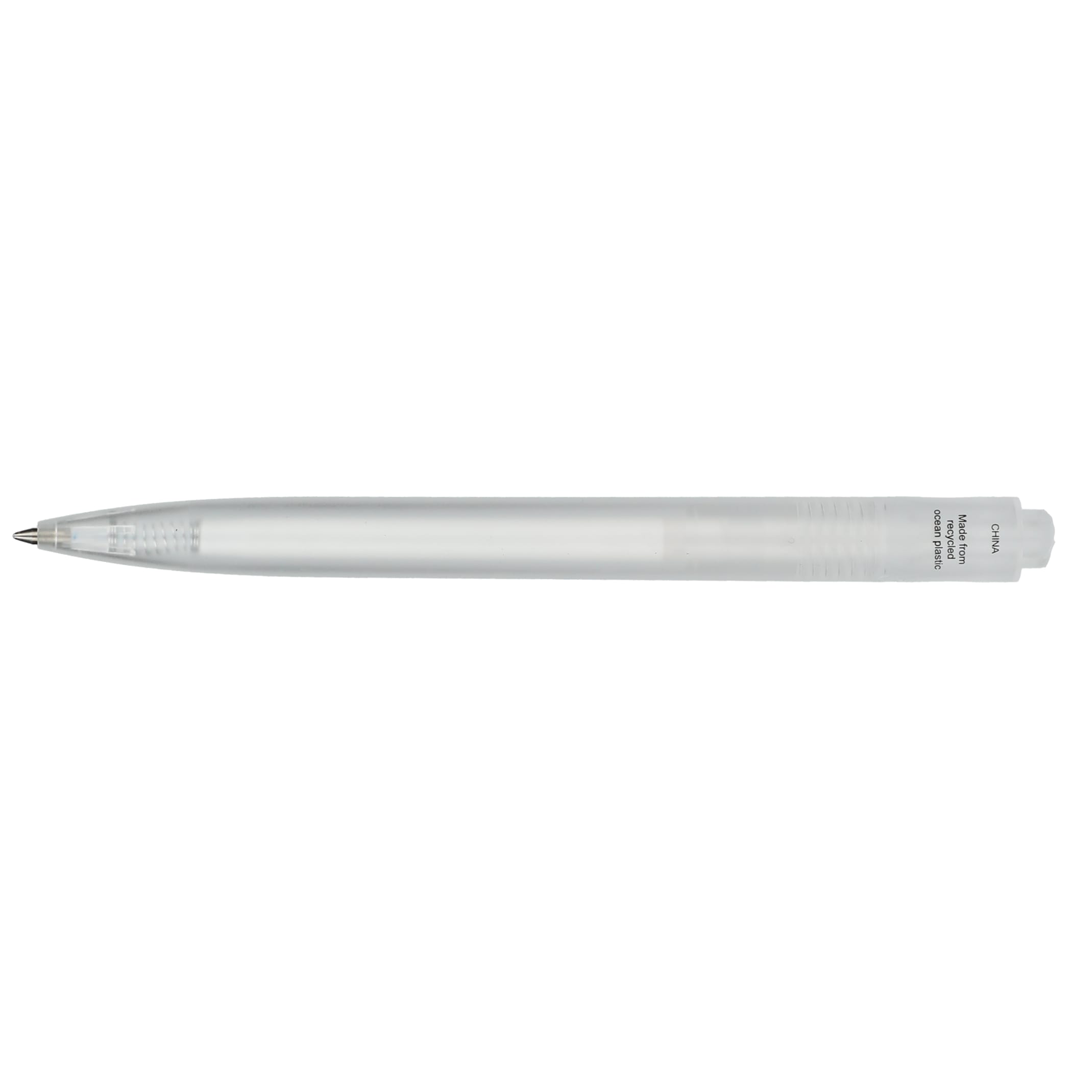 Picture of Recycled Ocean Bound Plastic Gel Pen