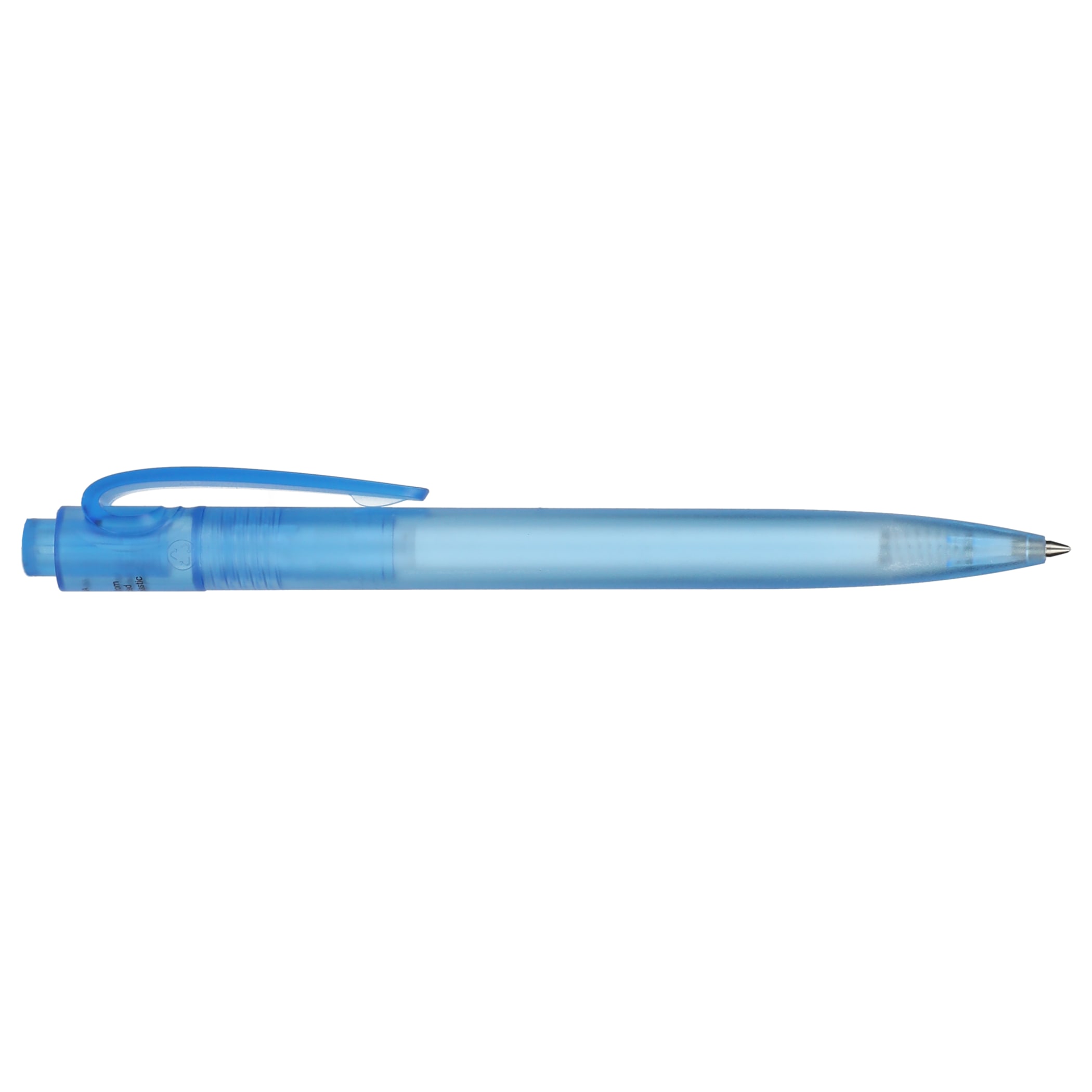 Picture of Recycled Ocean Bound Plastic Gel Pen