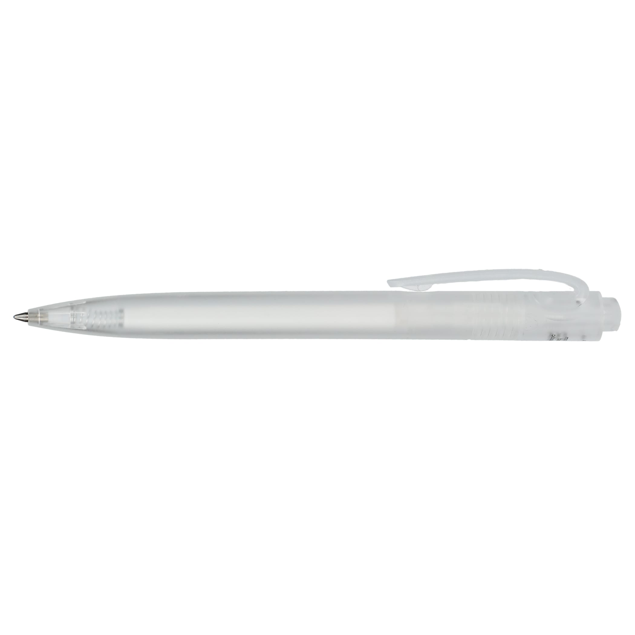 Picture of Recycled Ocean Bound Plastic Gel Pen