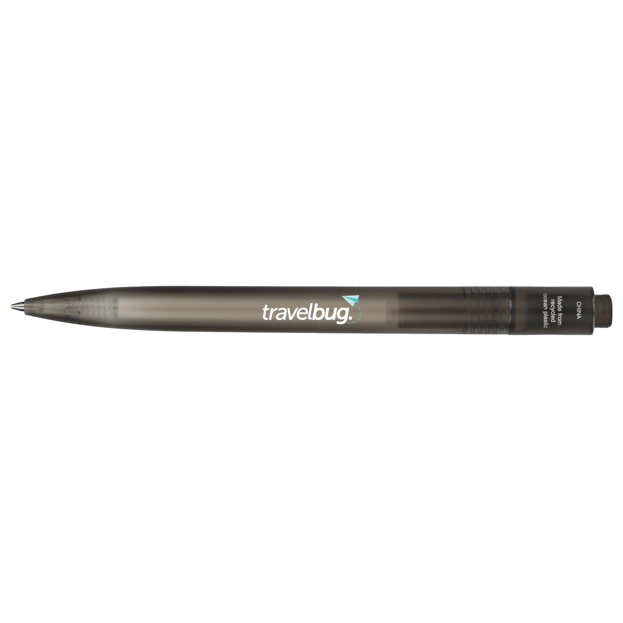 Picture of Recycled Ocean Bound Plastic Gel Pen