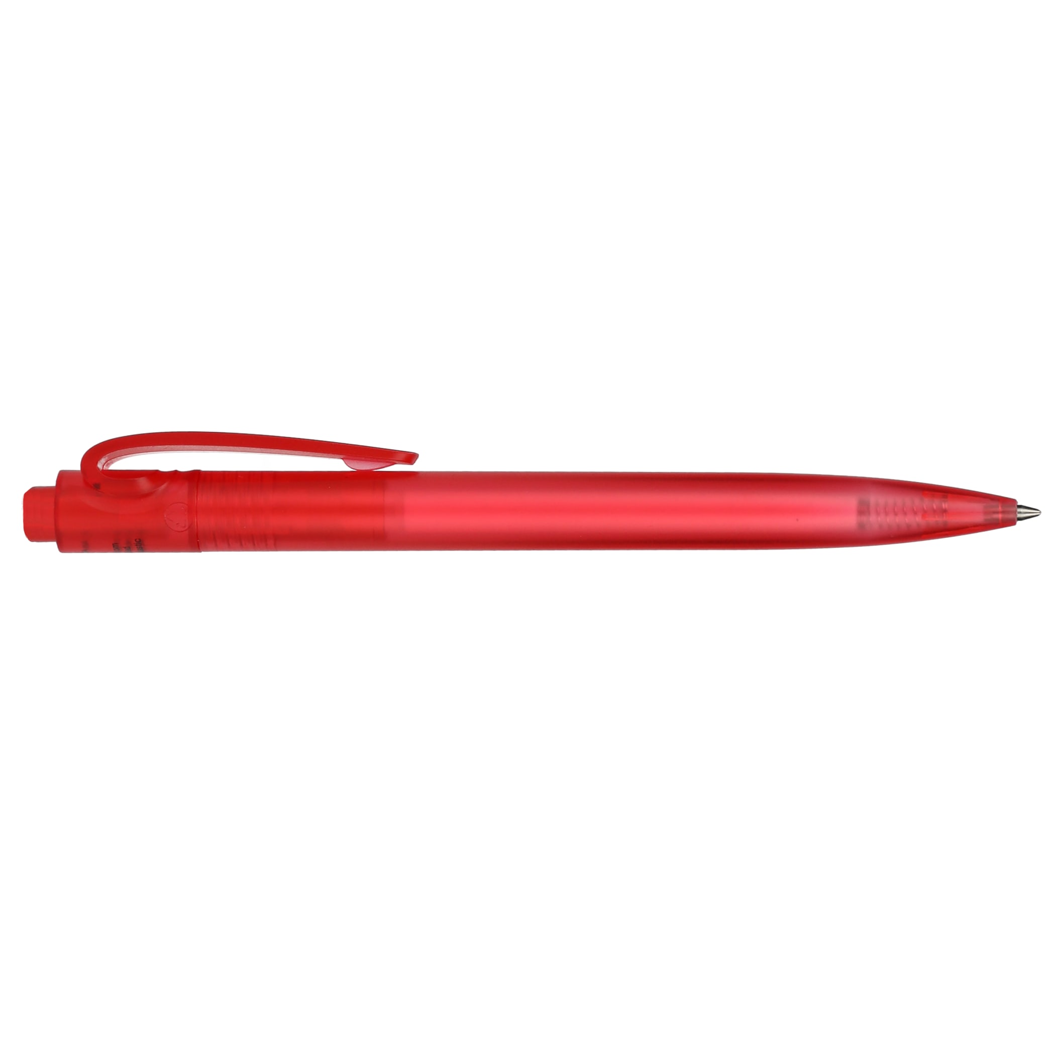 Picture of Recycled Ocean Bound Plastic Gel Pen