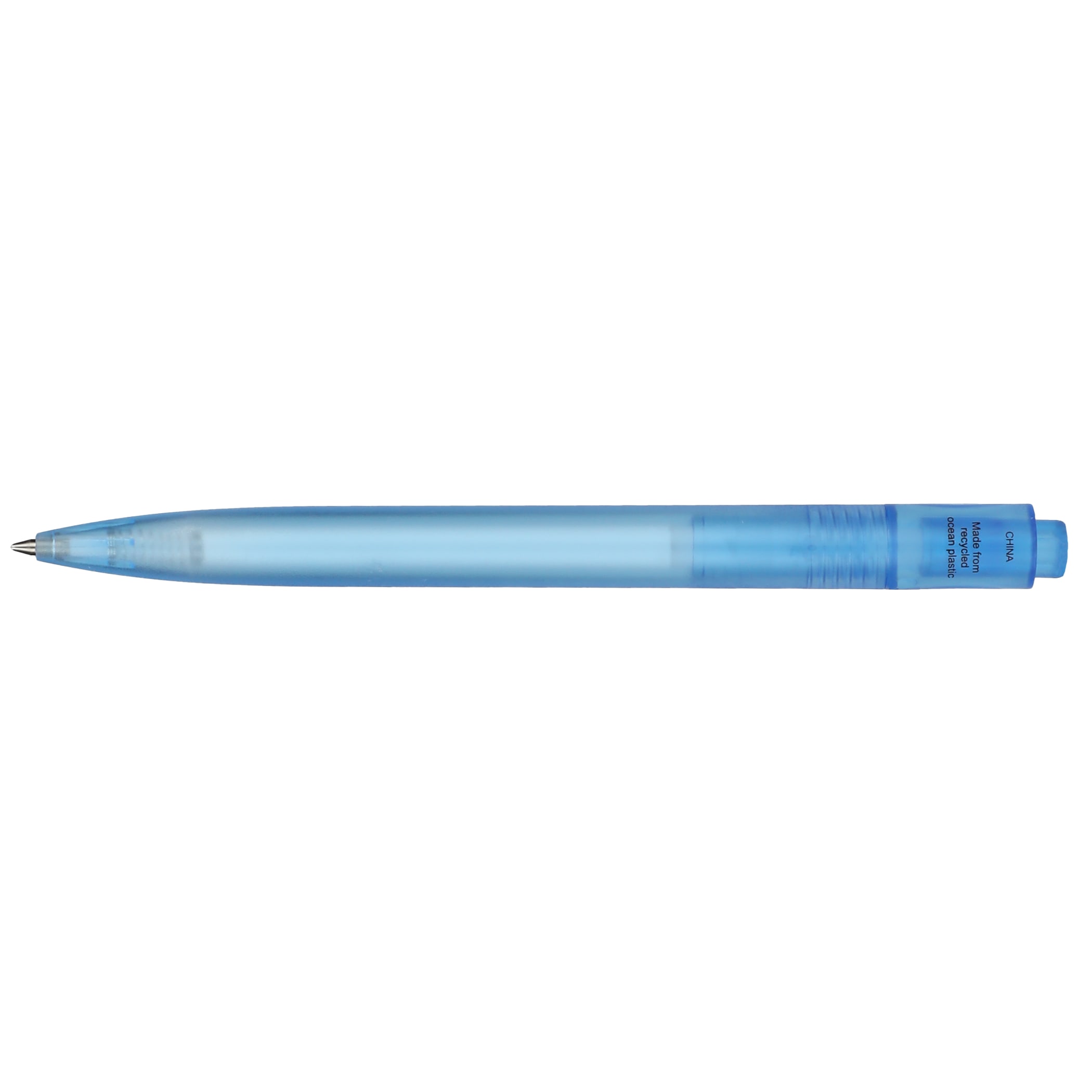 Picture of Recycled Ocean Bound Plastic Gel Pen