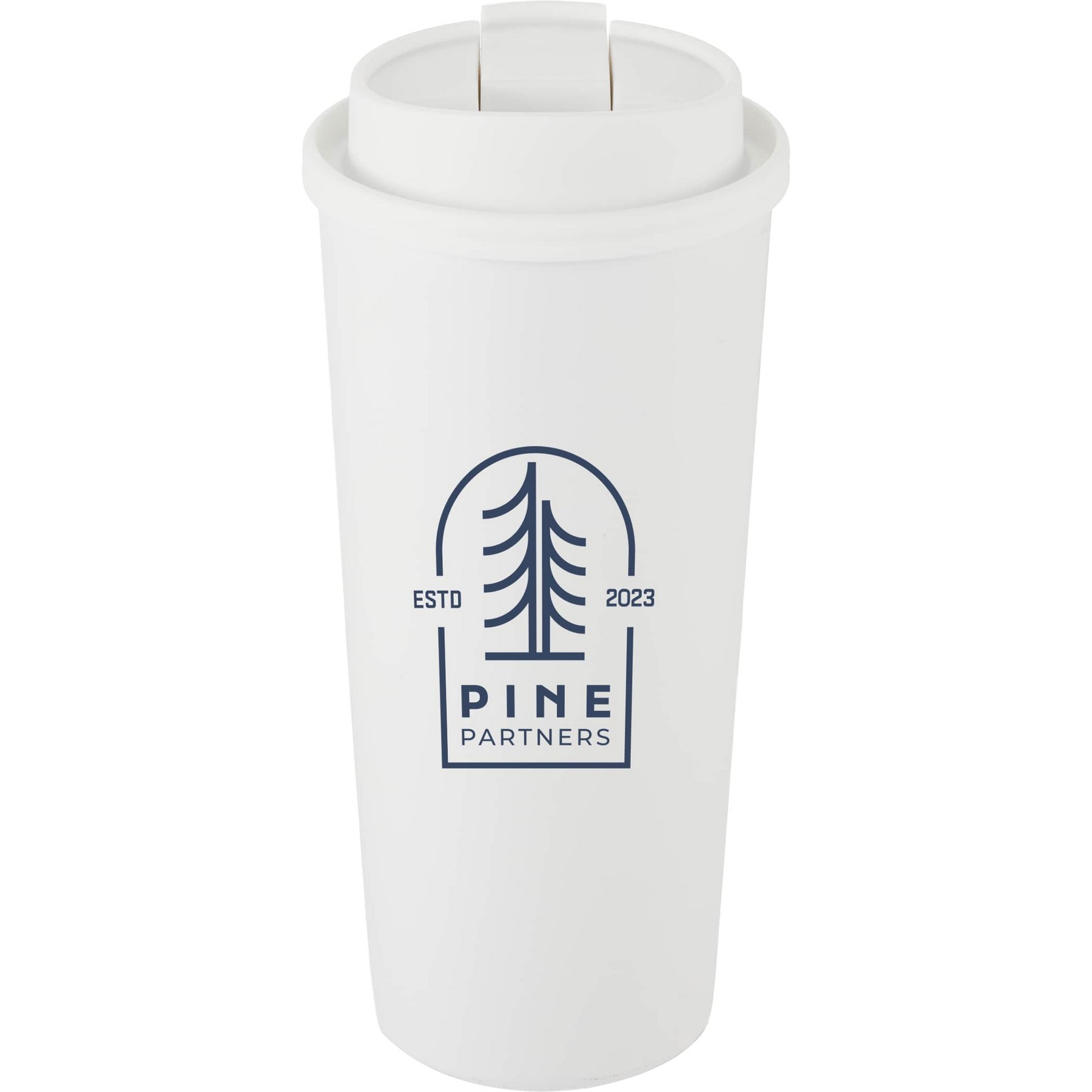 Picture of Oscar Vacuum Insulated Tumbler w/ Slide Lid 16oz