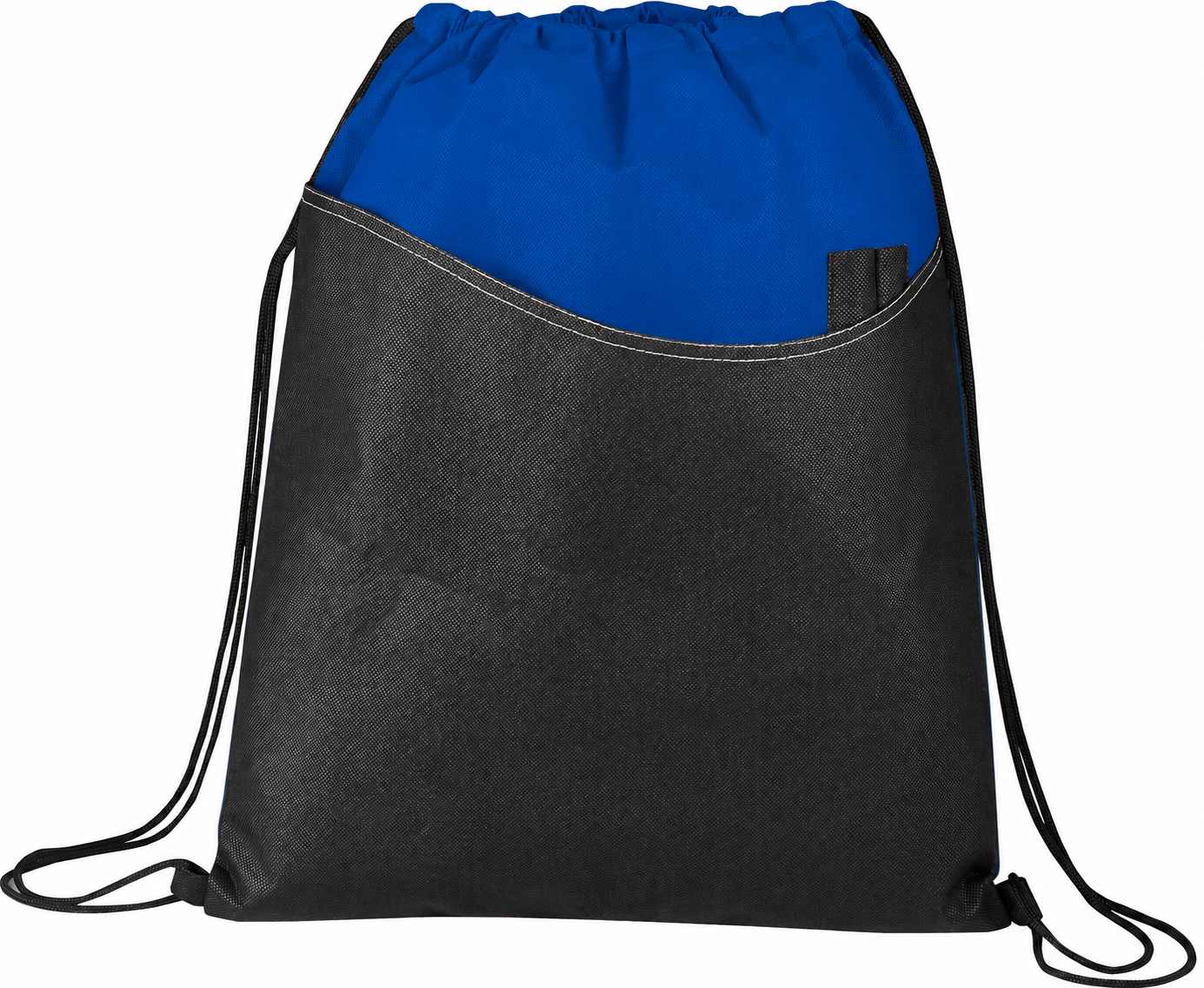 Picture of Rivers Non-Woven Drawstring Bag