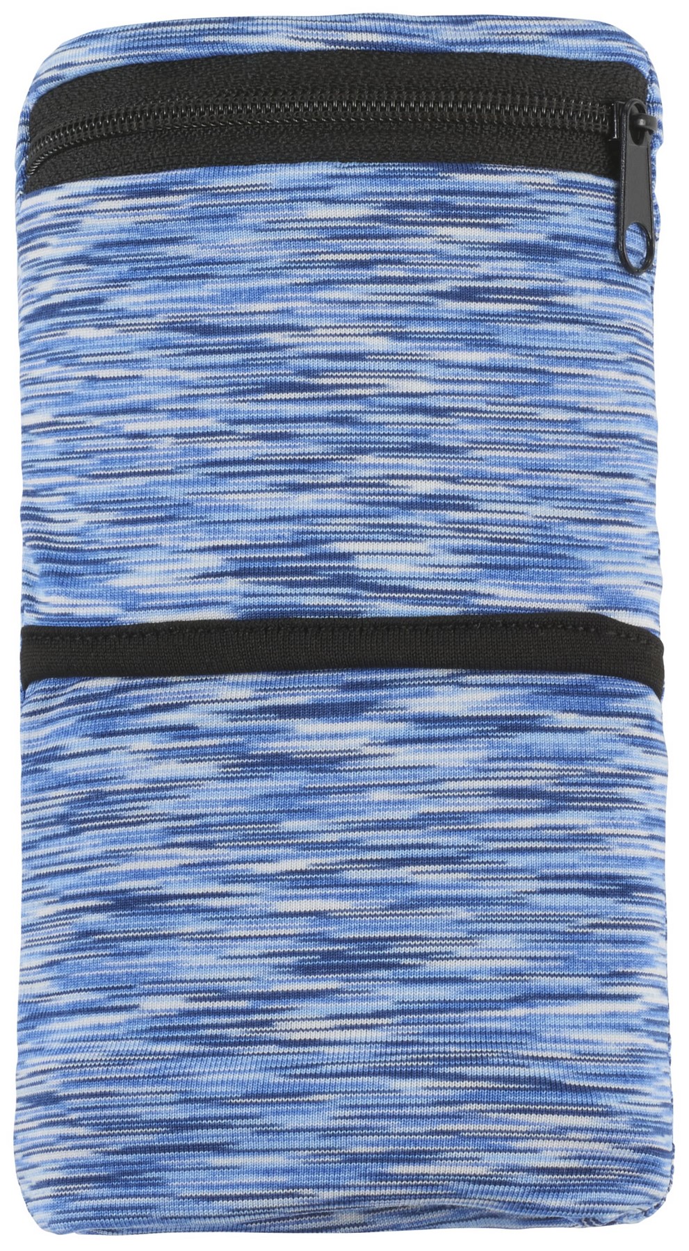 Picture of Cooling Heathered Wrist Band with Pocket