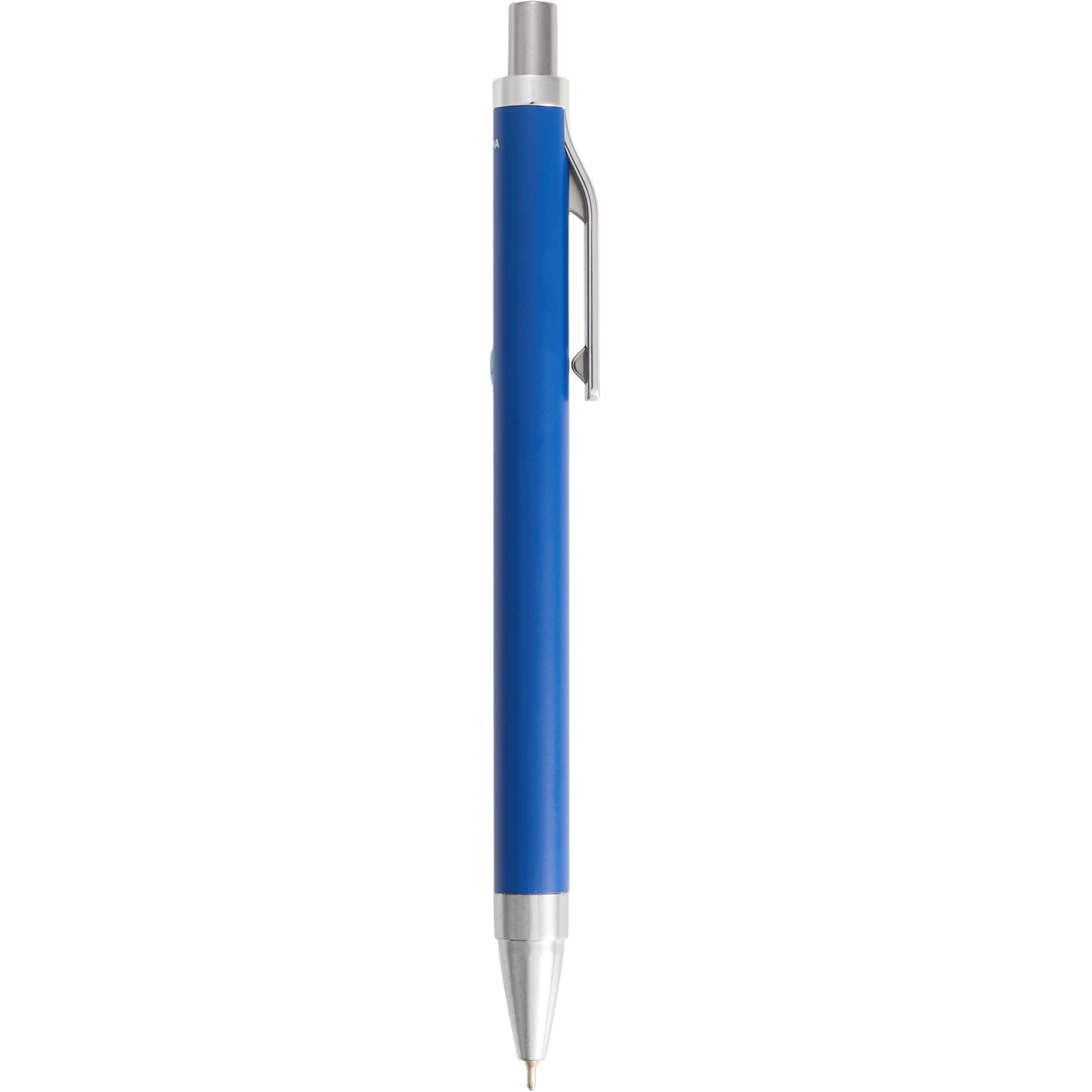 Picture of Beau Recycled Aluminum Gel Pen