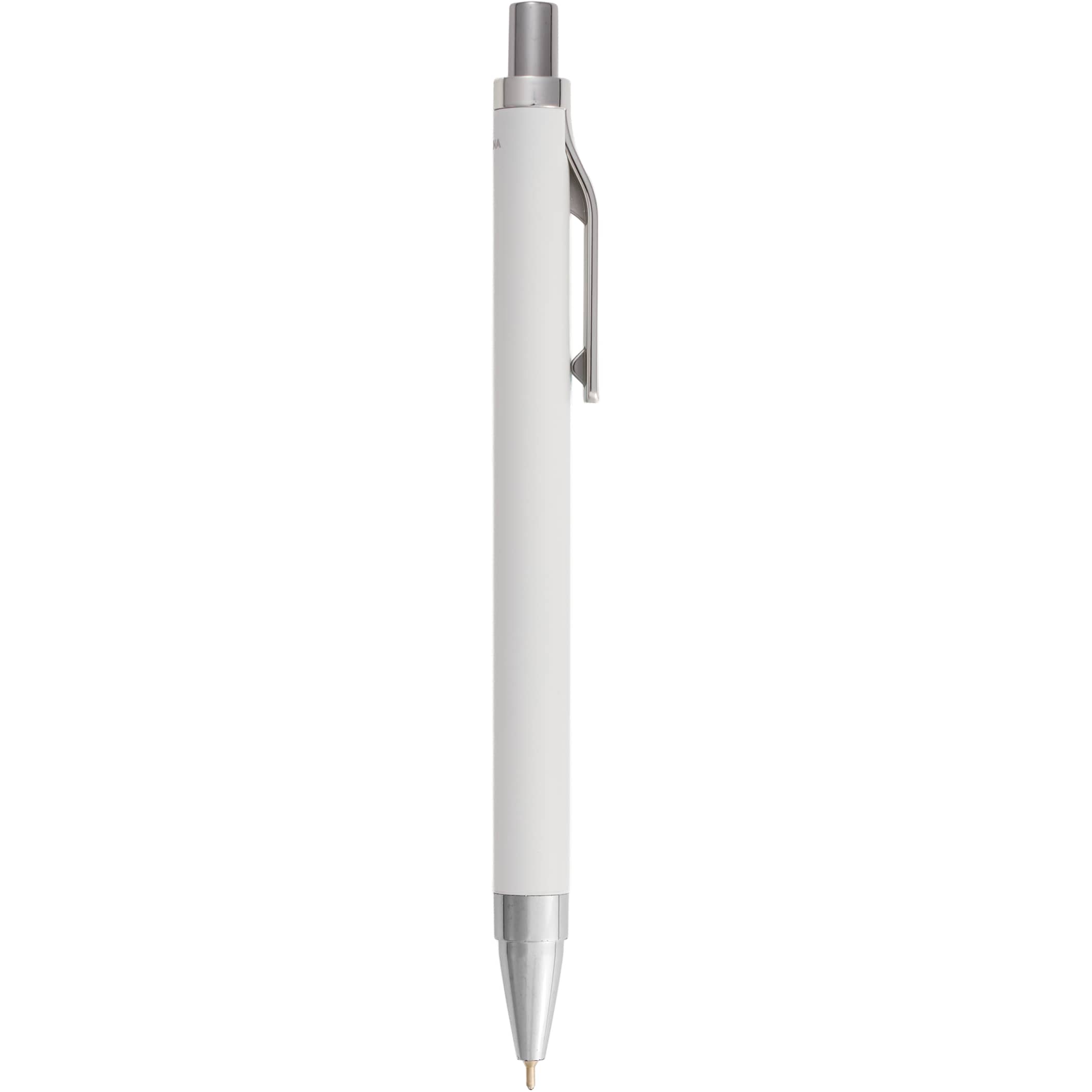 Picture of Beau Recycled Aluminum Gel Pen