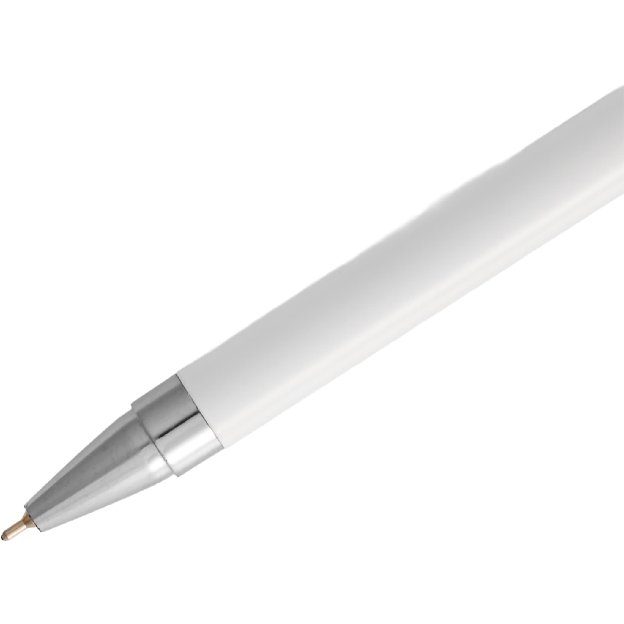 Picture of Beau Recycled Aluminum Gel Pen