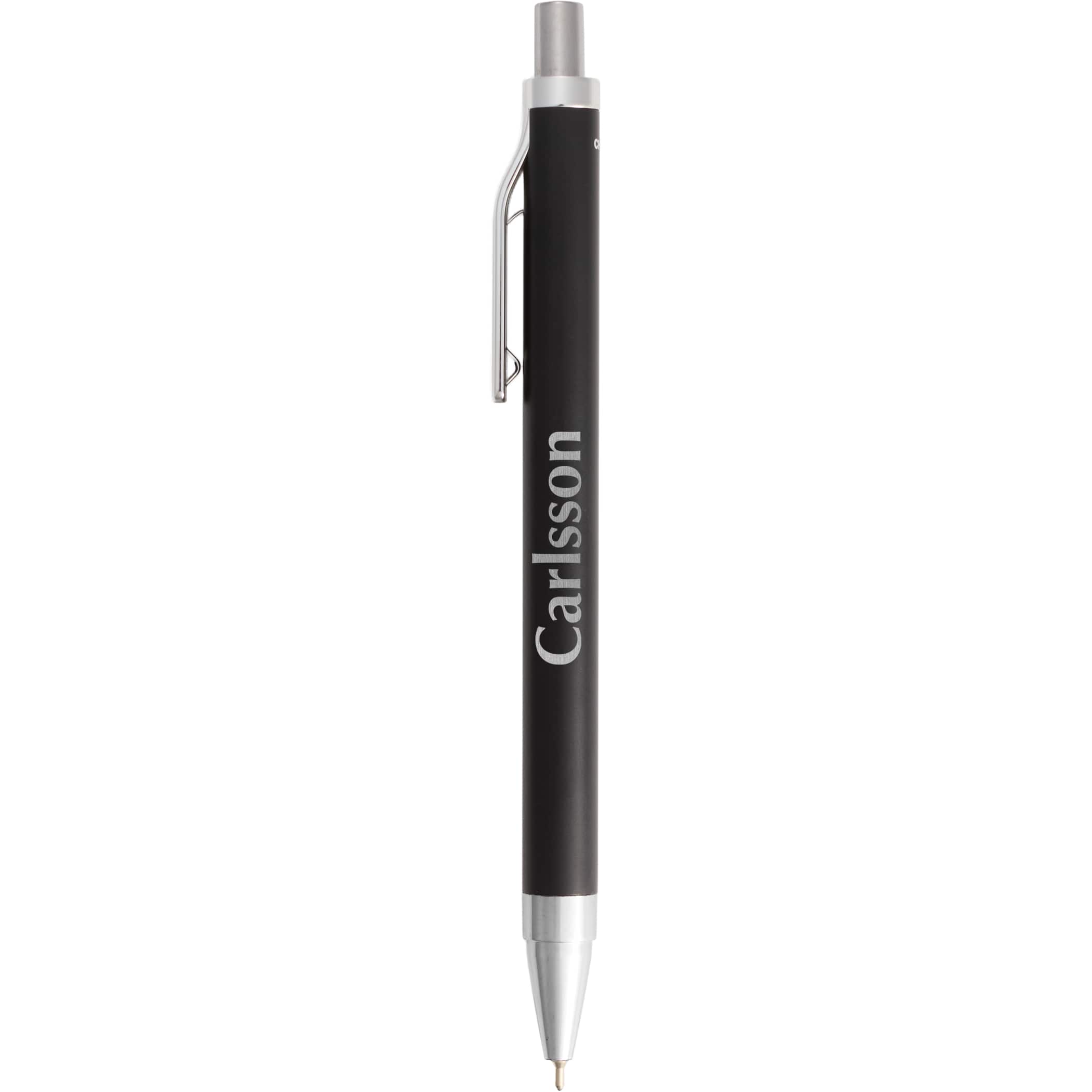 Picture of Beau Recycled Aluminum Gel Pen
