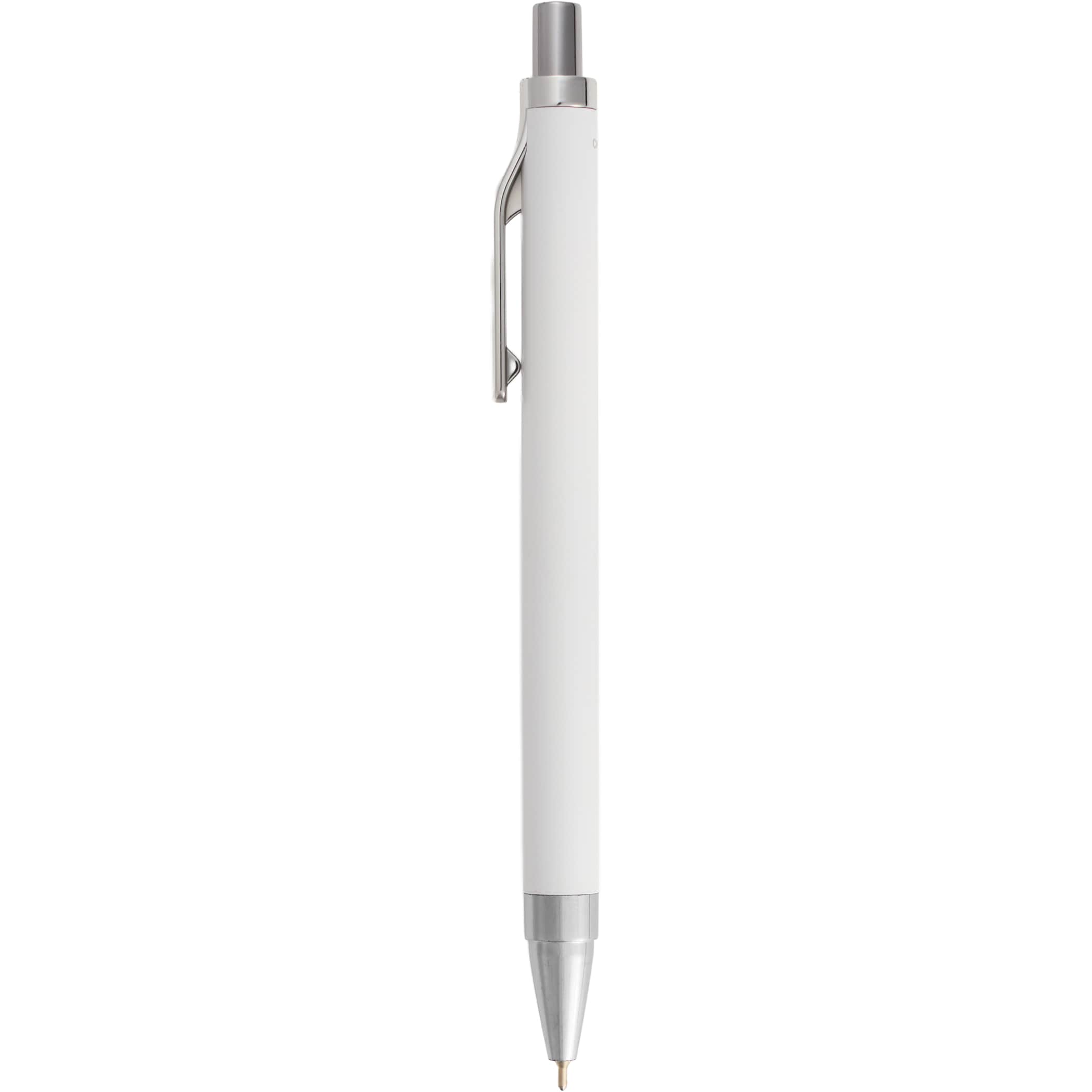 Picture of Beau Recycled Aluminum Gel Pen