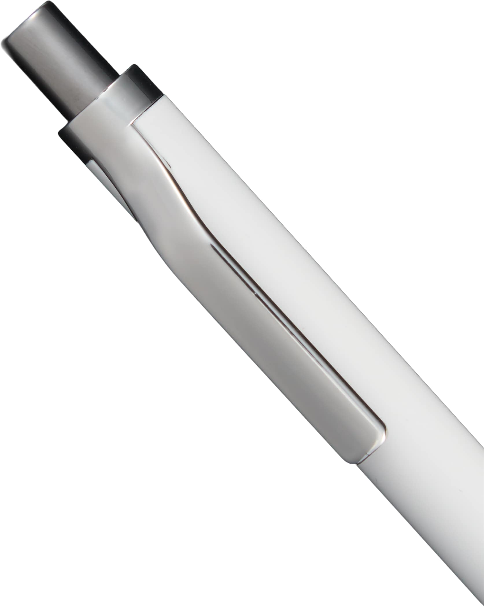 Picture of Beau Recycled Aluminum Gel Pen