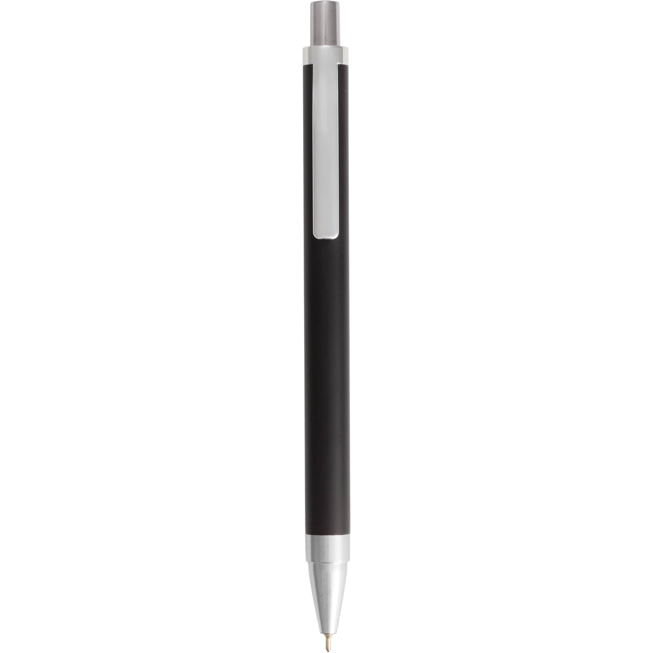 Picture of Beau Recycled Aluminum Gel Pen