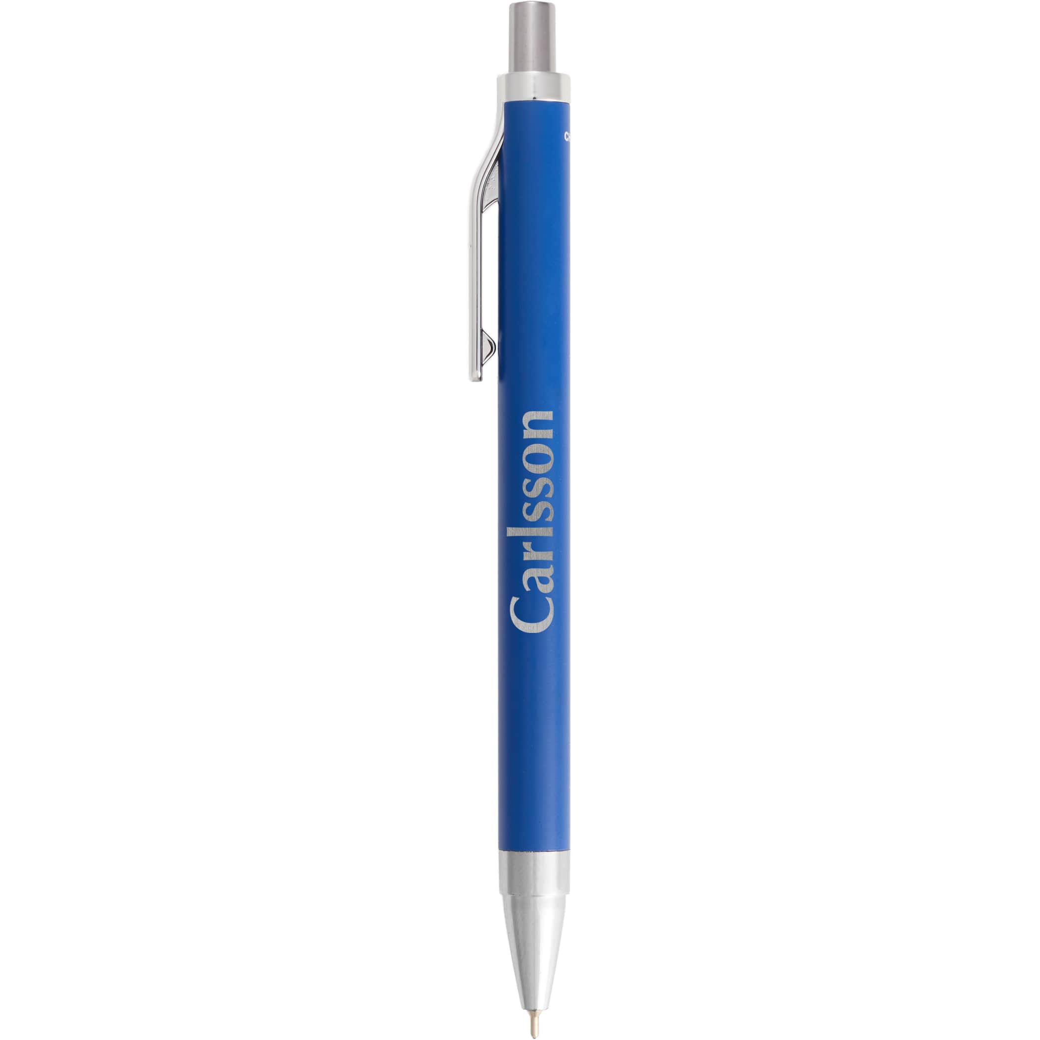 Picture of Beau Recycled Aluminum Gel Pen
