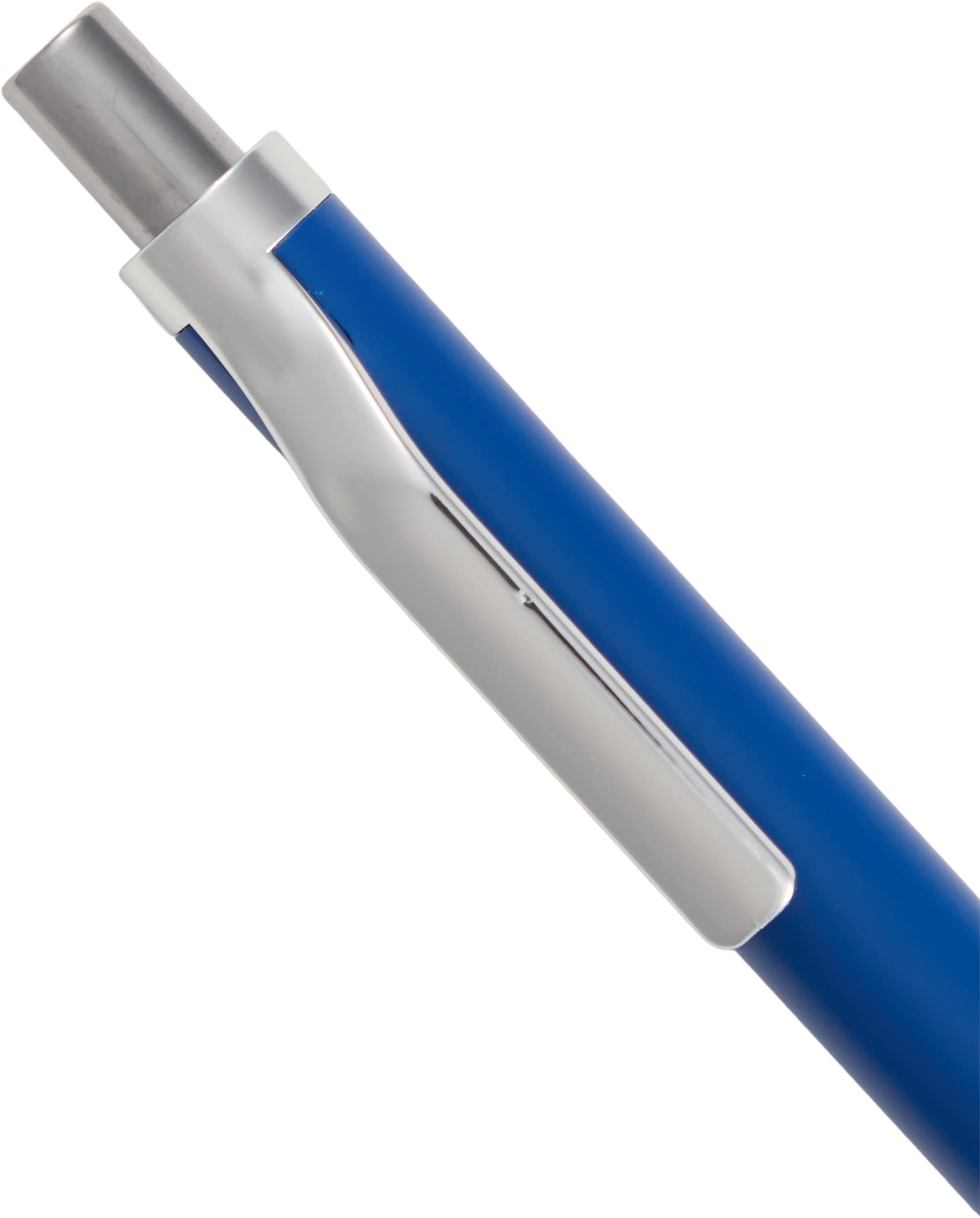 Picture of Beau Recycled Aluminum Gel Pen