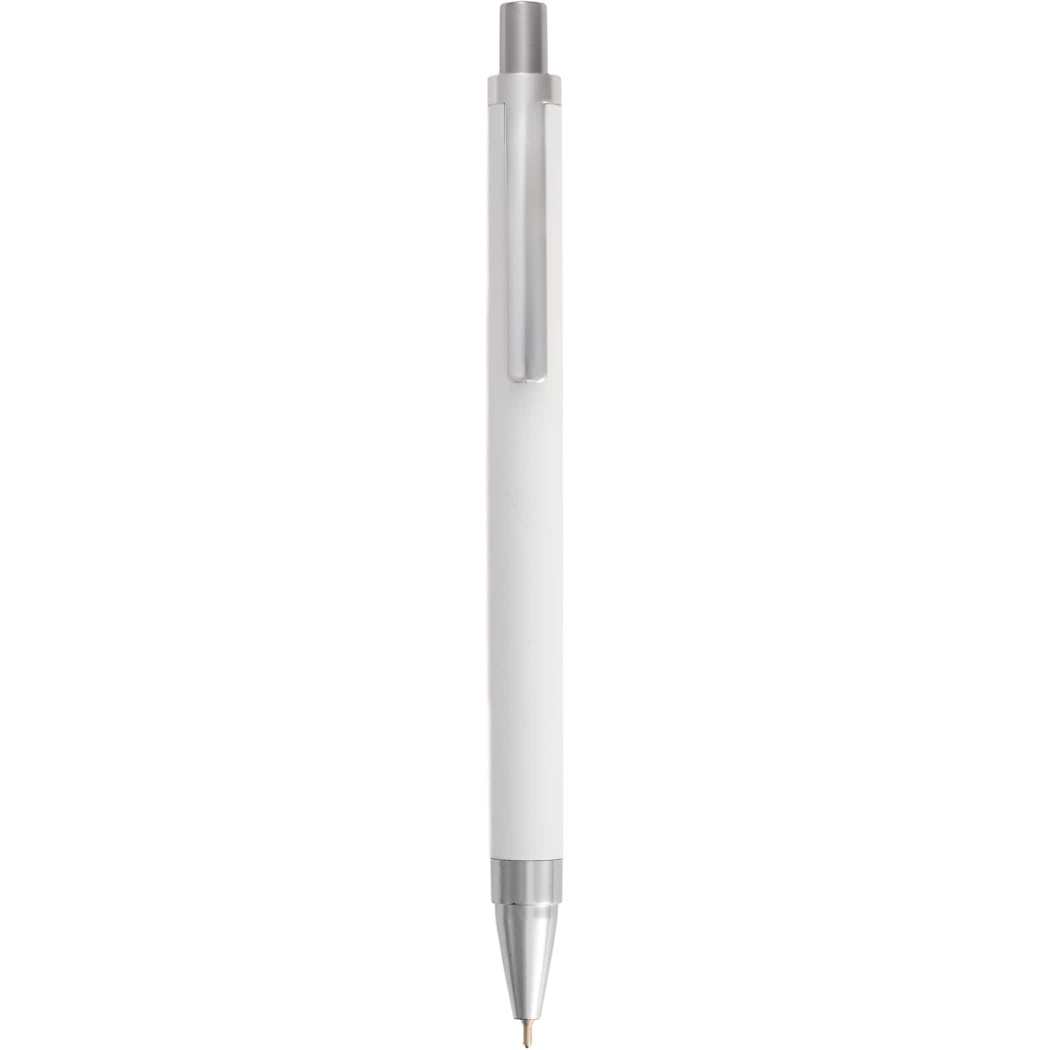 Picture of Beau Recycled Aluminum Gel Pen