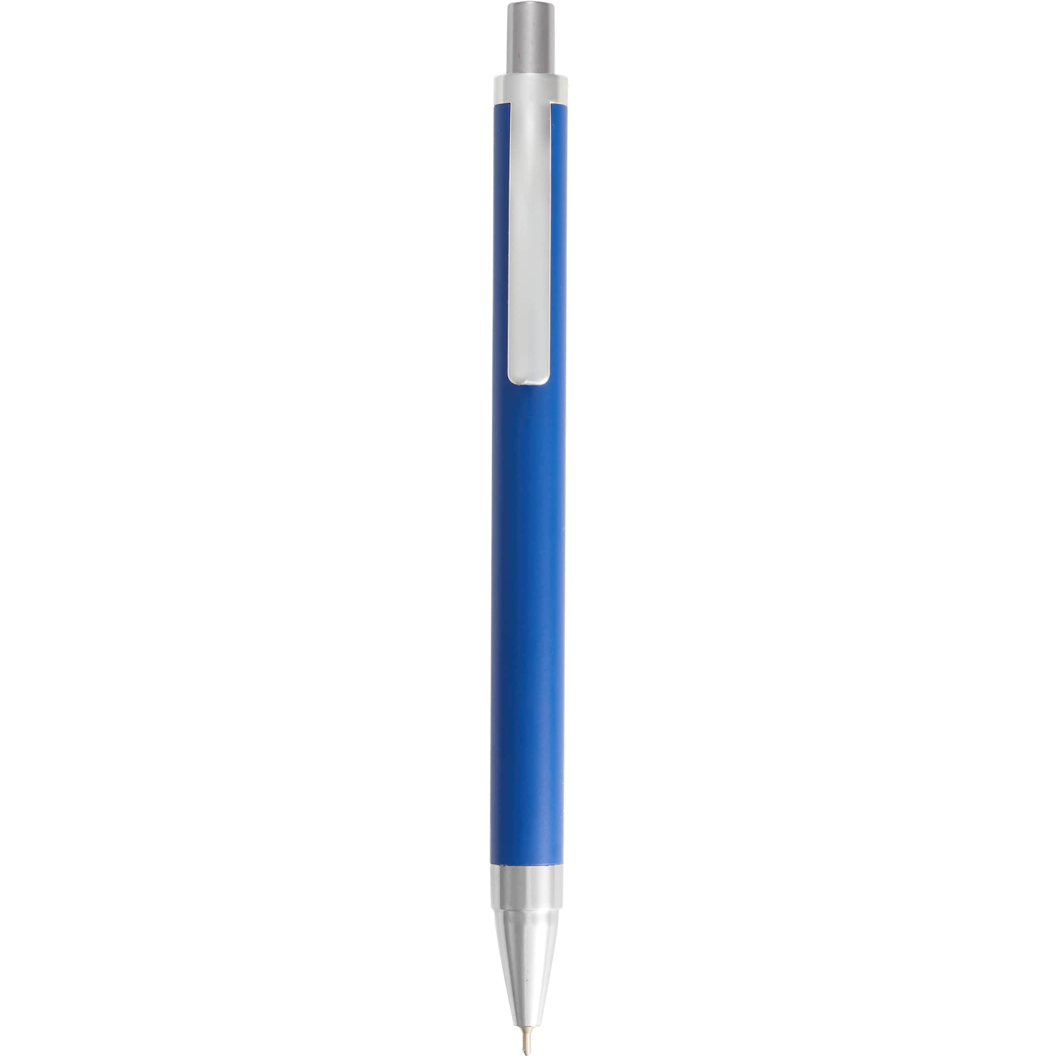 Picture of Beau Recycled Aluminum Gel Pen