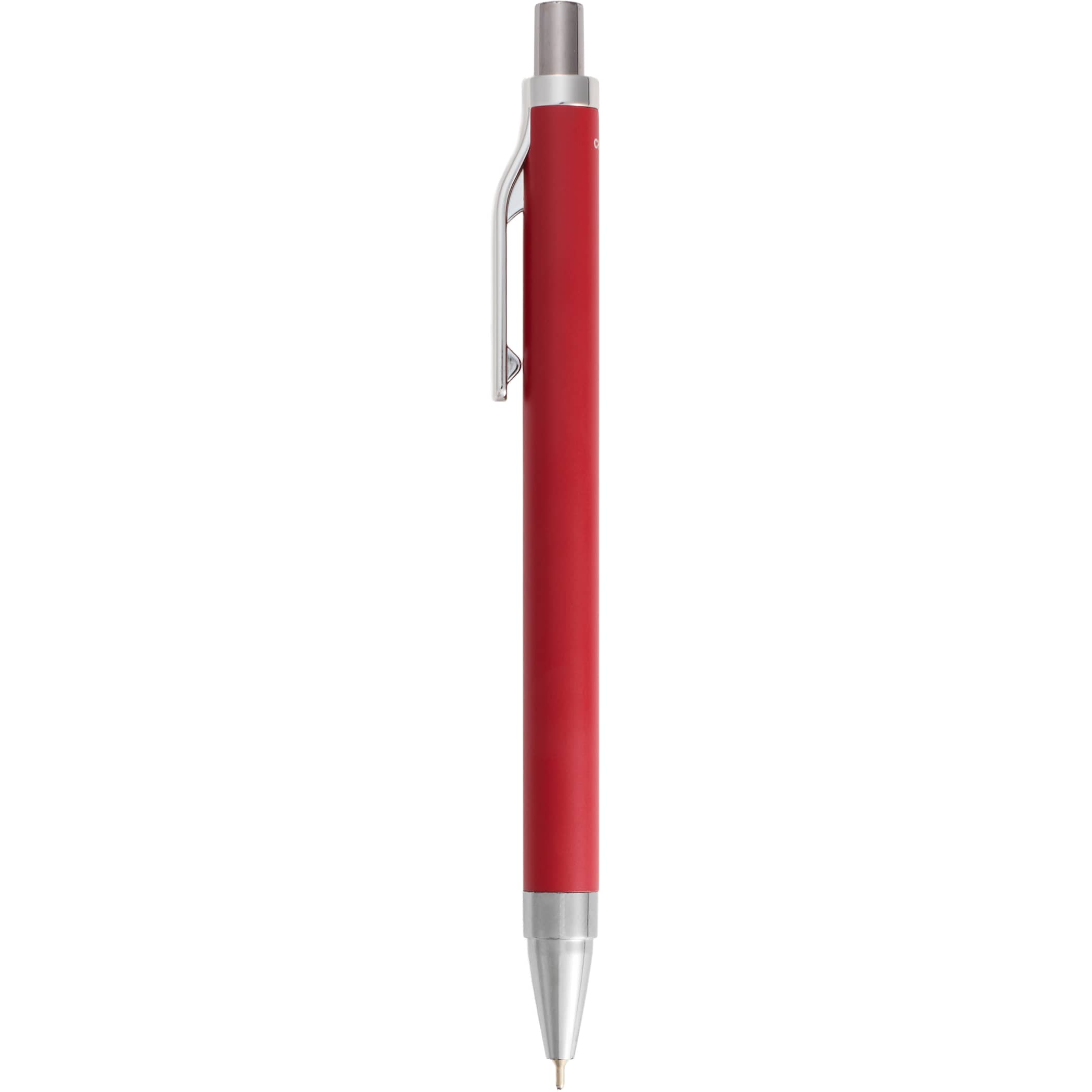 Picture of Beau Recycled Aluminum Gel Pen