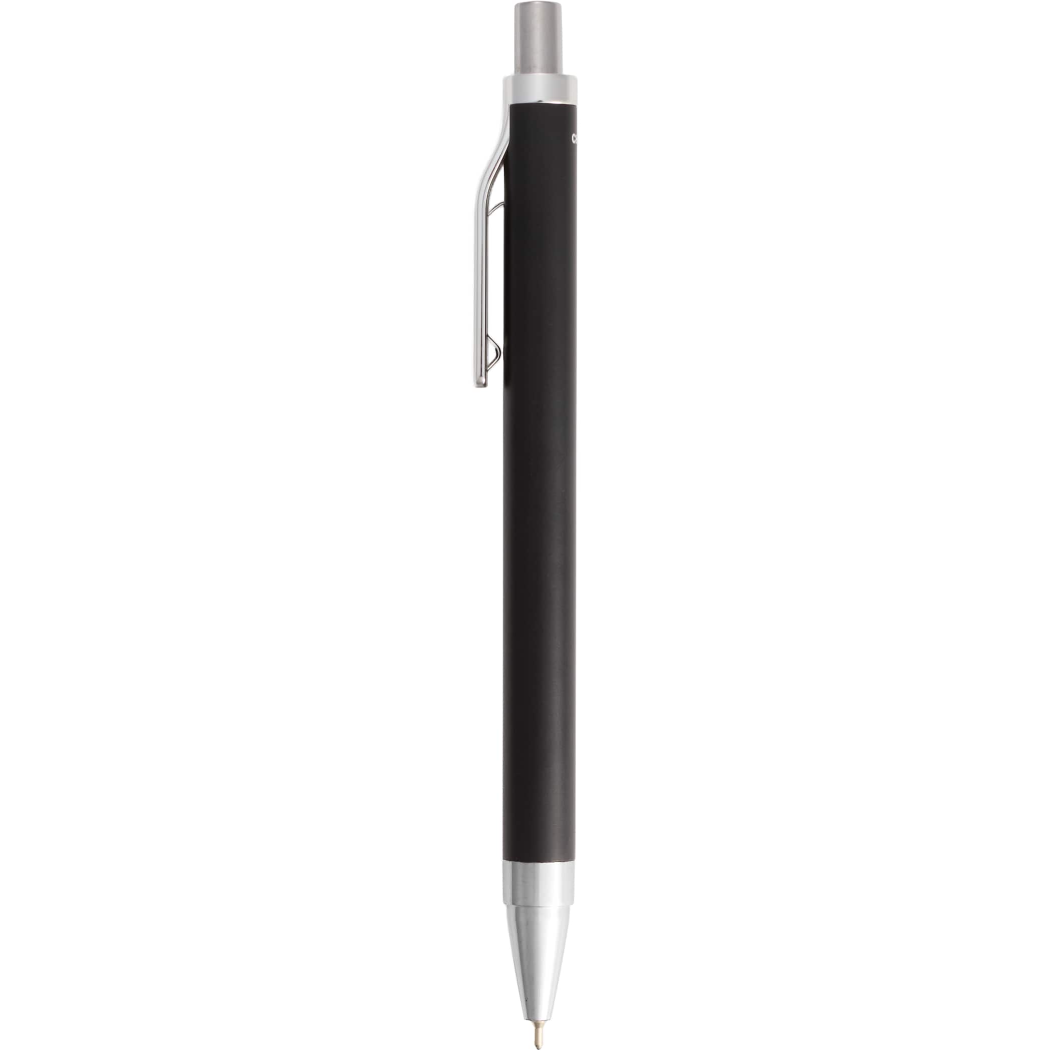 Picture of Beau Recycled Aluminum Gel Pen