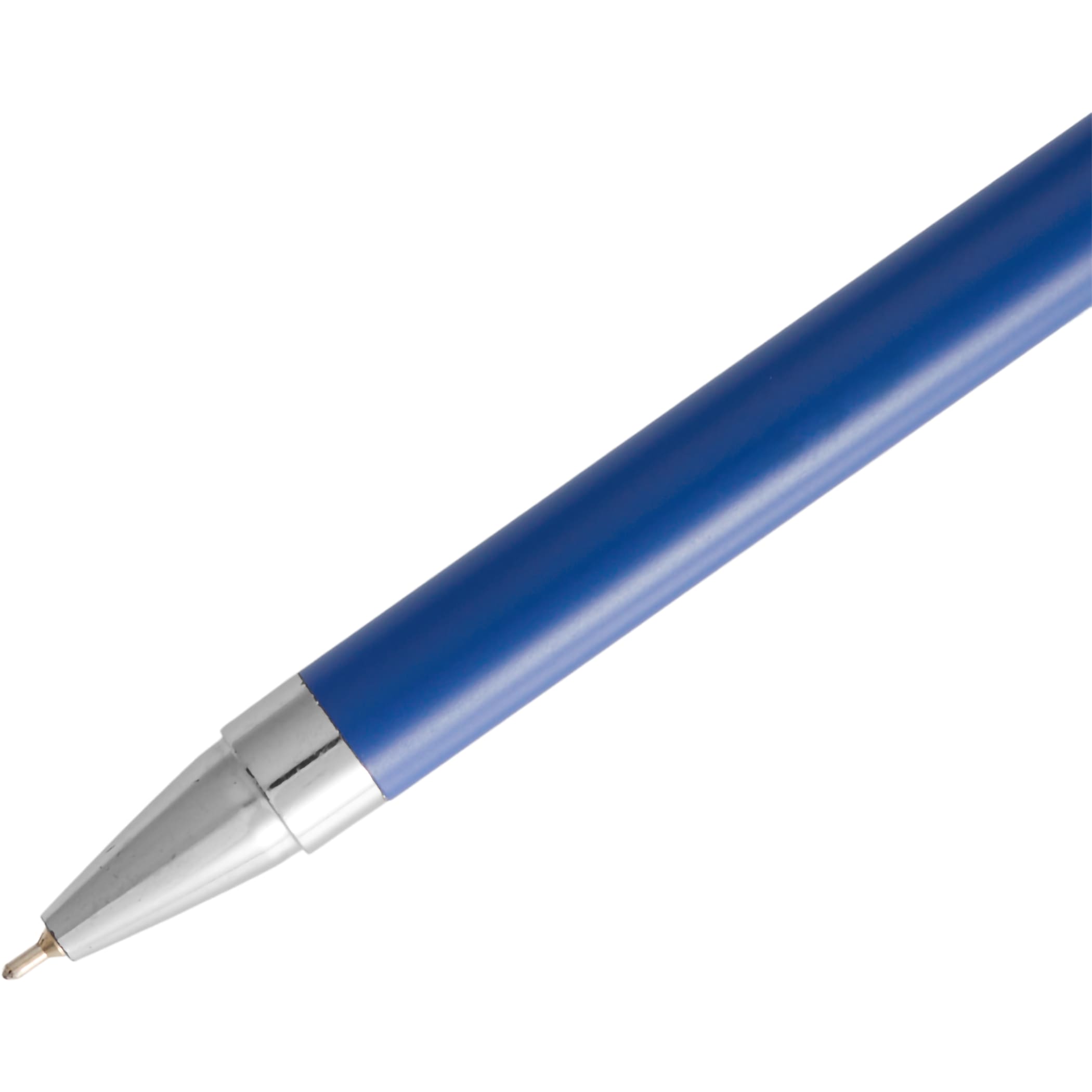 Picture of Beau Recycled Aluminum Gel Pen