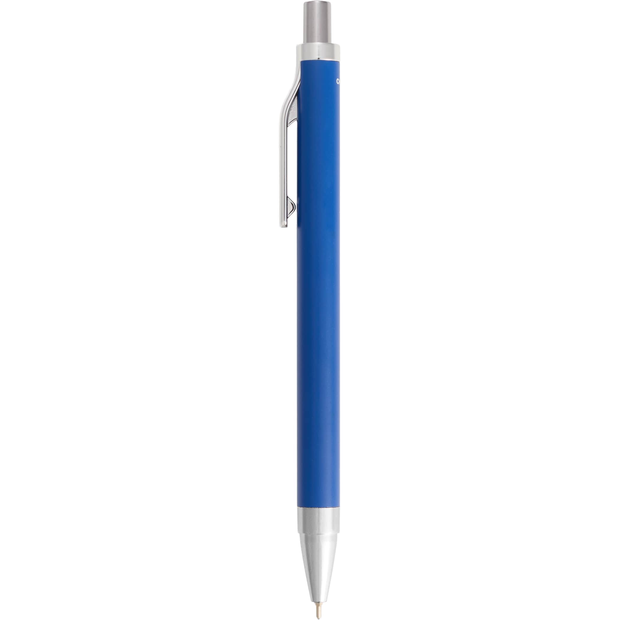 Picture of Beau Recycled Aluminum Gel Pen