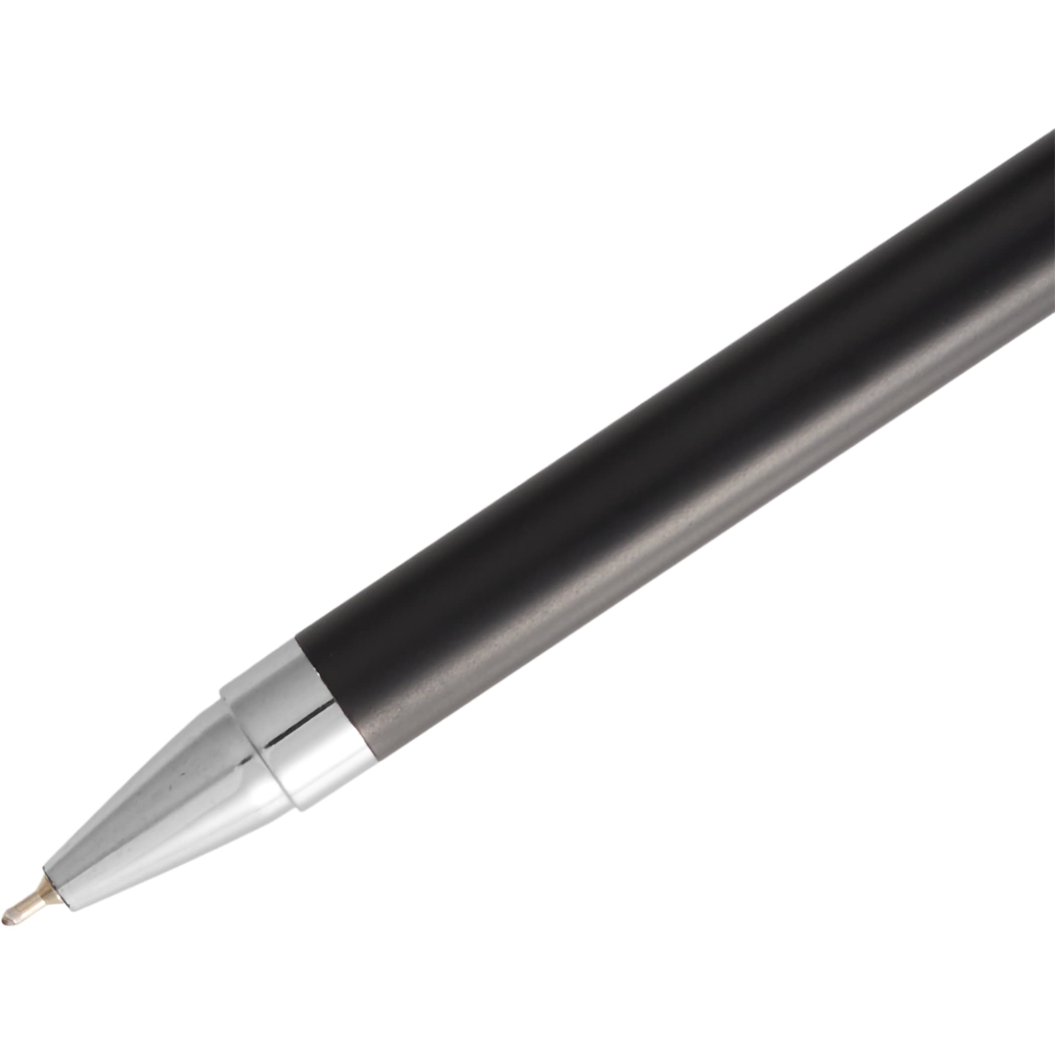 Picture of Beau Recycled Aluminum Gel Pen
