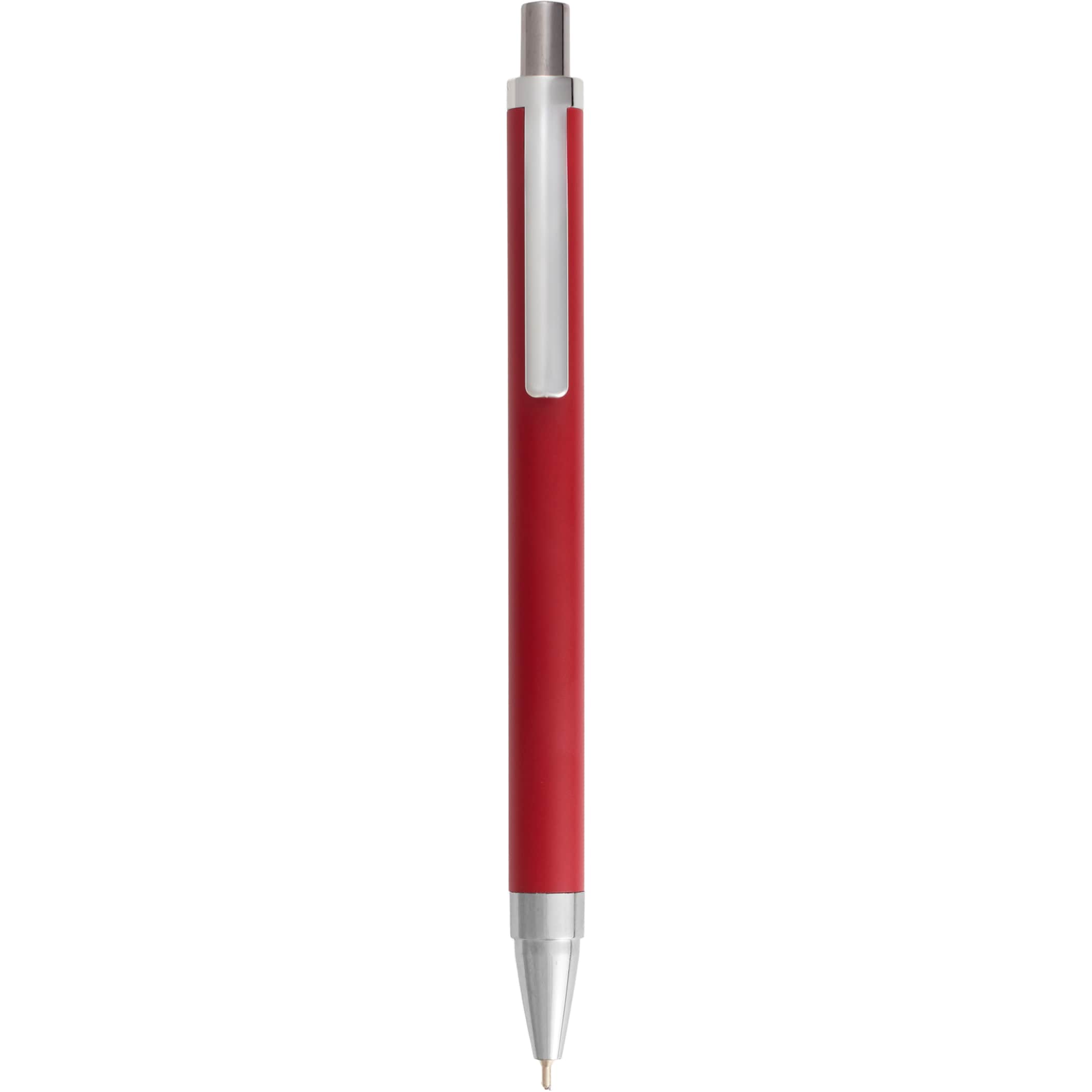 Picture of Beau Recycled Aluminum Gel Pen