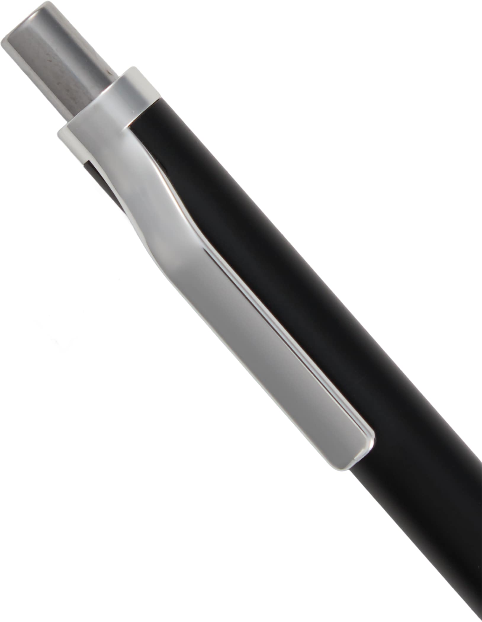 Picture of Beau Recycled Aluminum Gel Pen