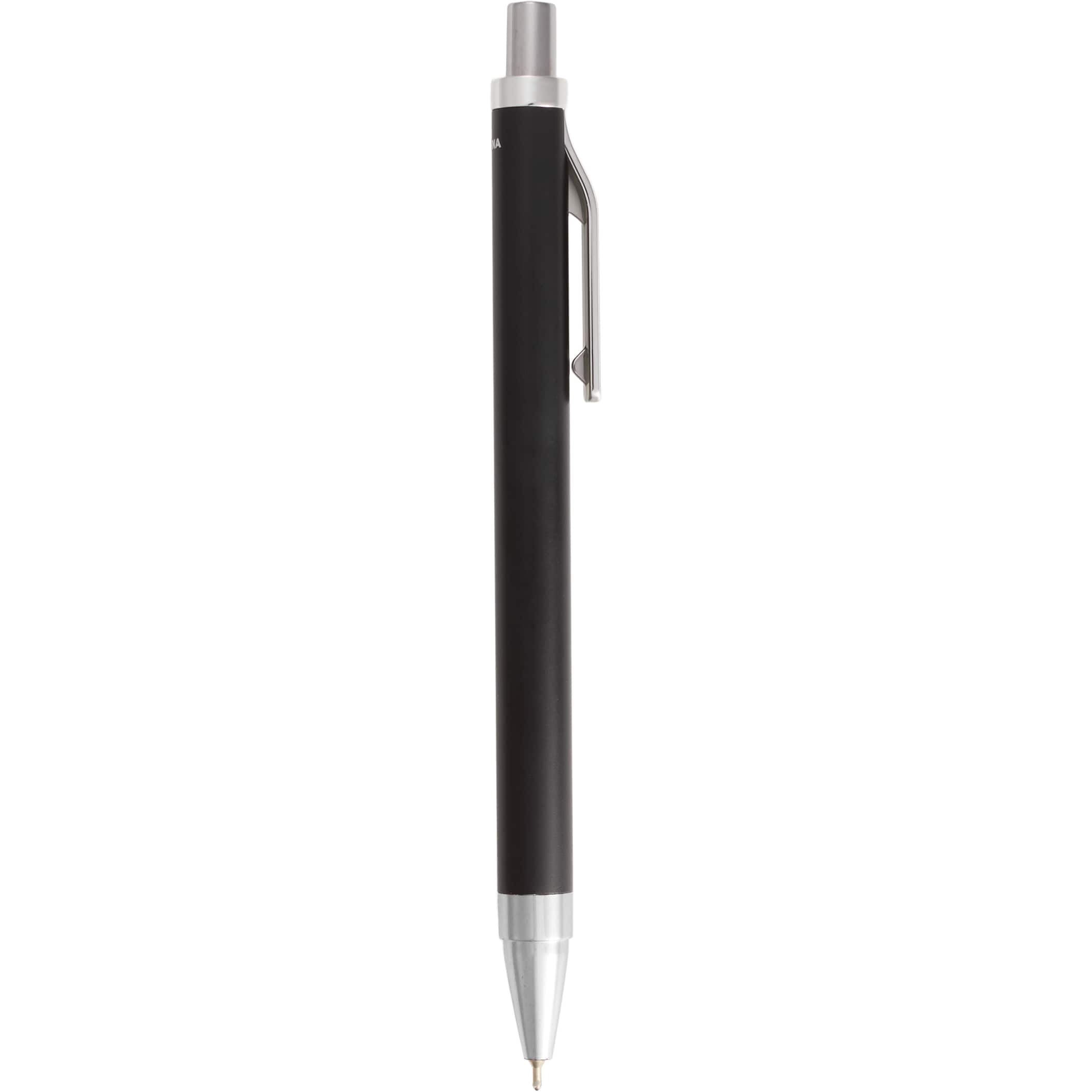 Picture of Beau Recycled Aluminum Gel Pen