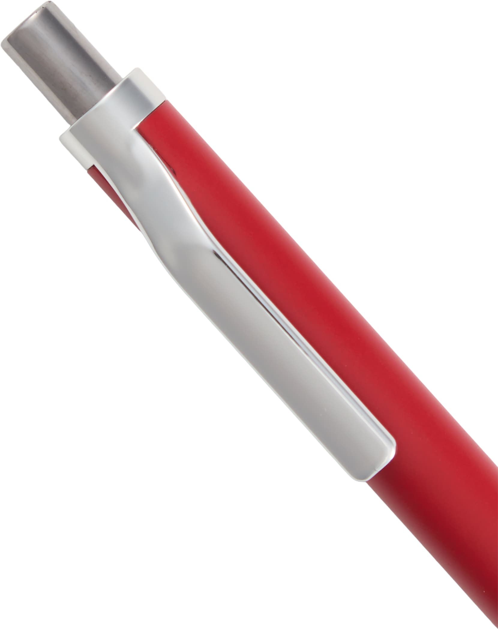 Picture of Beau Recycled Aluminum Gel Pen