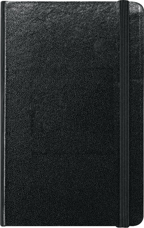 Picture of 3.5'' x 5'' FSC® Mix Ambassador Pocket Bound Journal