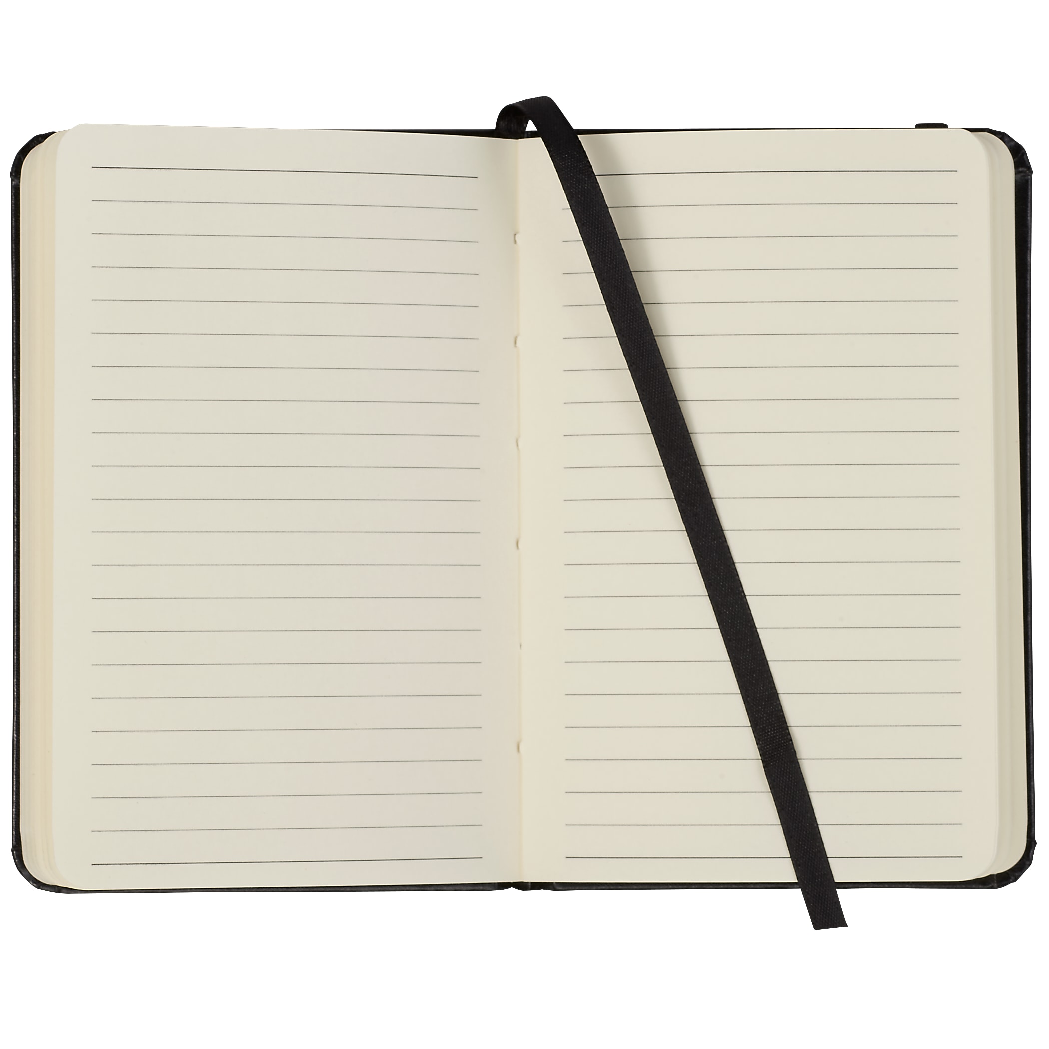 Picture of 3.5'' x 5'' FSC® Mix Ambassador Pocket Bound Journal
