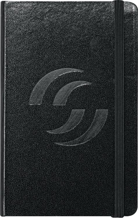 Picture of 3.5'' x 5'' FSC® Mix Ambassador Pocket Bound Journal
