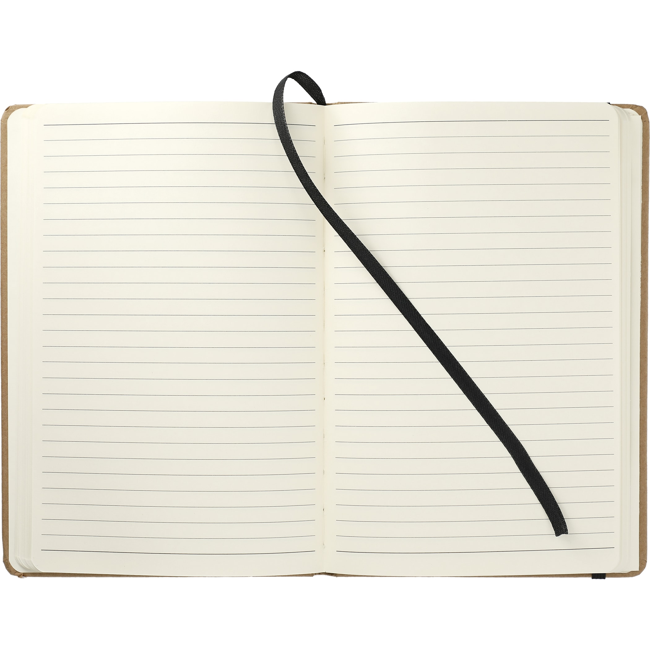 Picture of 5.5'' x 8.5'' FSC® Mix Recycled Ambassador Journal