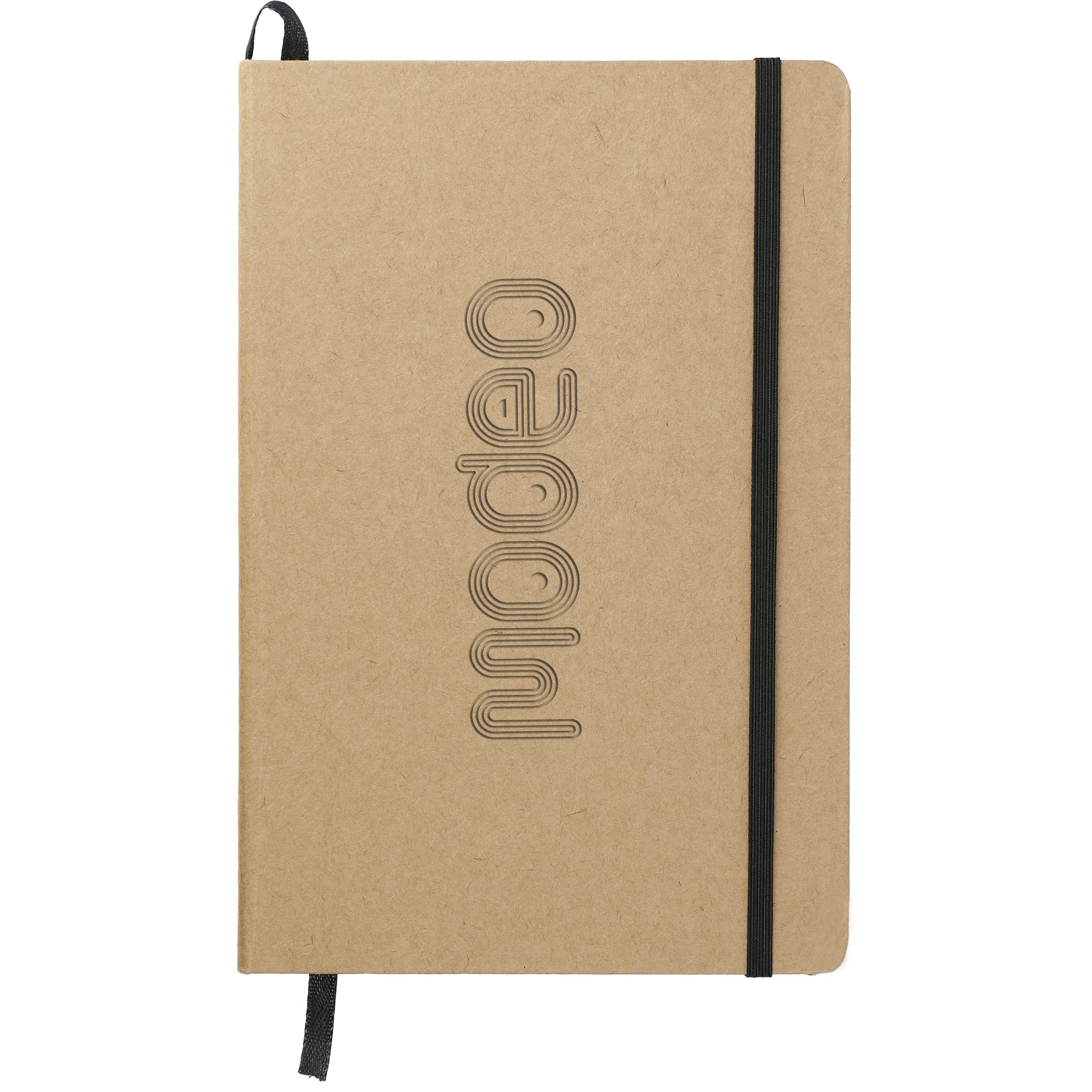 Picture of 5.5'' x 8.5'' FSC® Mix Recycled Ambassador Journal
