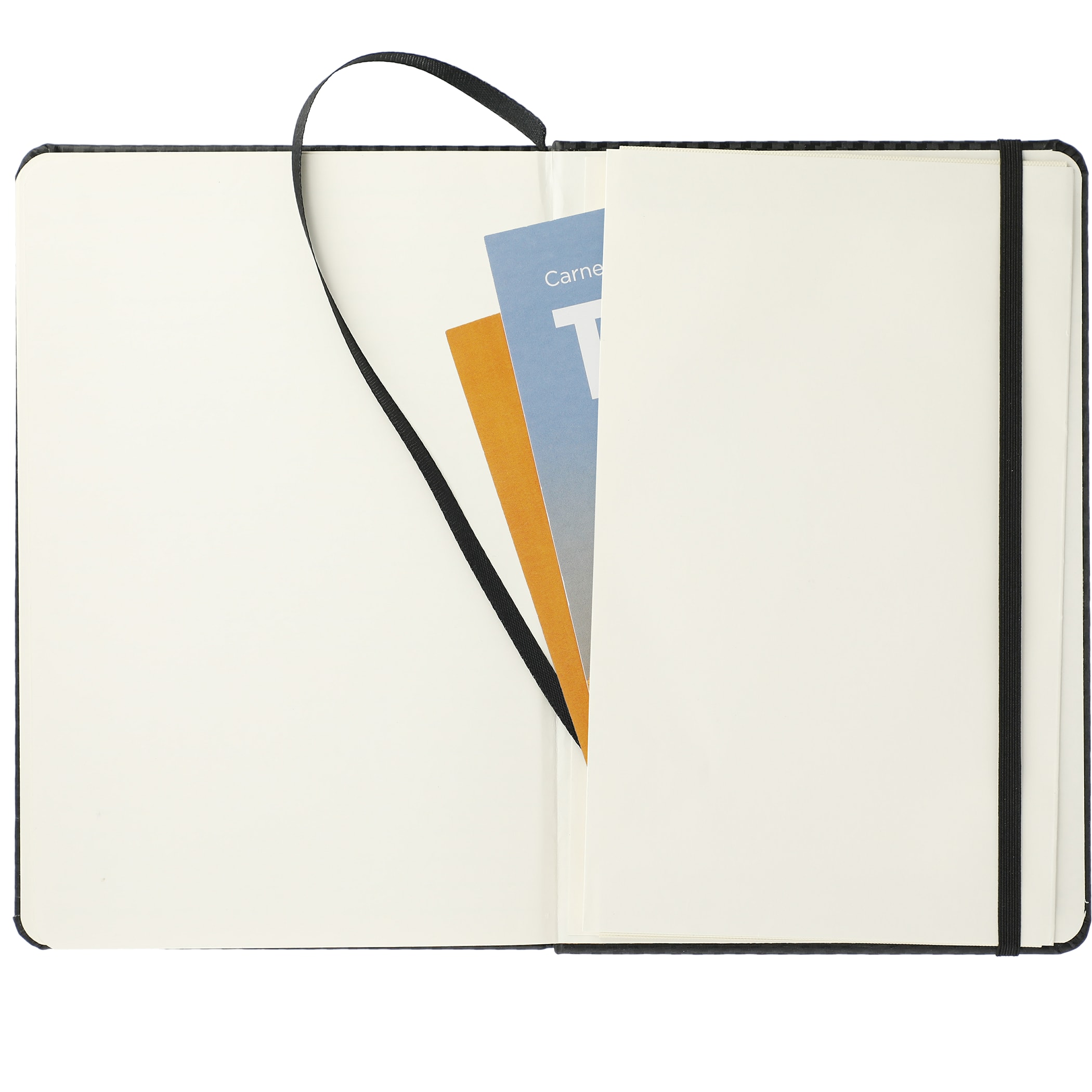 Picture of 5.5''x 8.5'' FSC® Mix Ambassador Carbon Fiber Journal