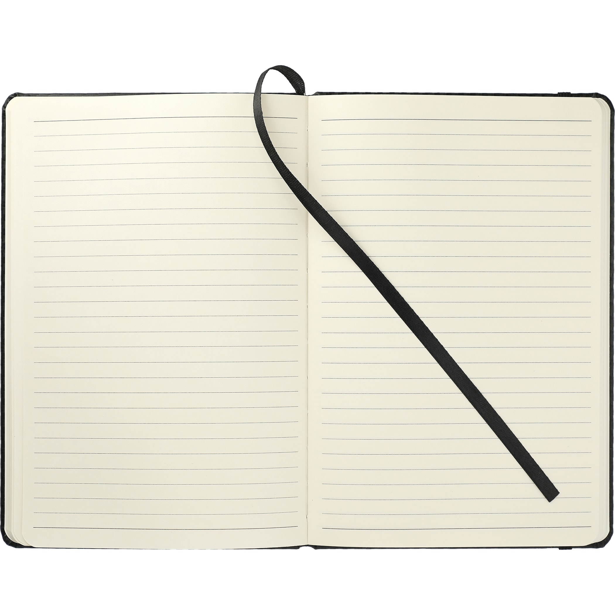 Picture of 5.5''x 8.5'' FSC® Mix Ambassador Carbon Fiber Journal