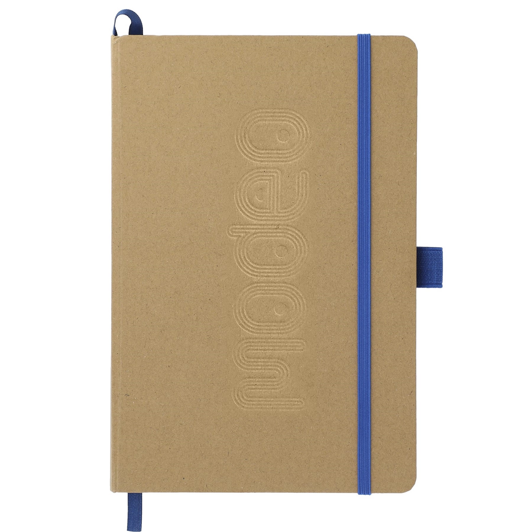 Picture of 5.5'' x 8.5'' FSC® Mix Eco Color Bound Journal