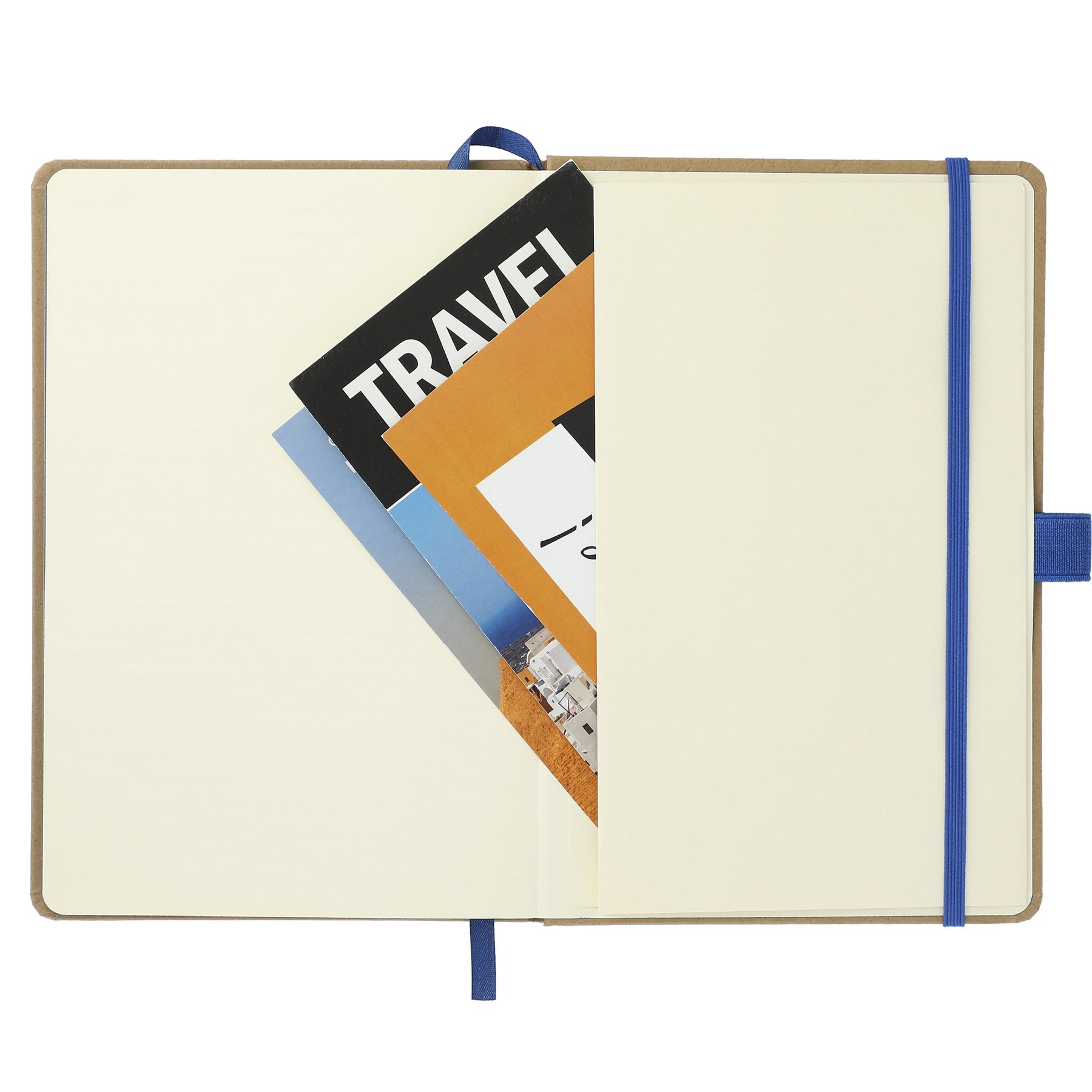 Picture of 5.5'' x 8.5'' FSC® Mix Eco Color Bound Journal