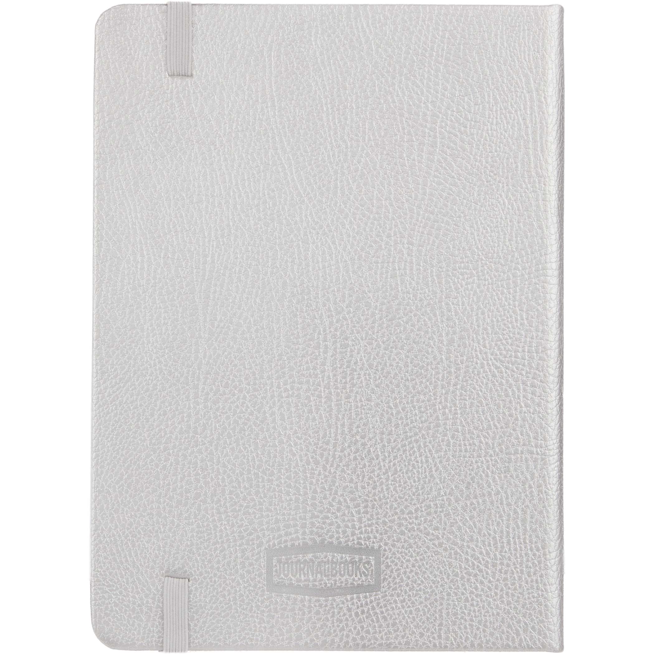 Picture of 5" x 7" FSC® Recycled Pebble Hard Bound Journal