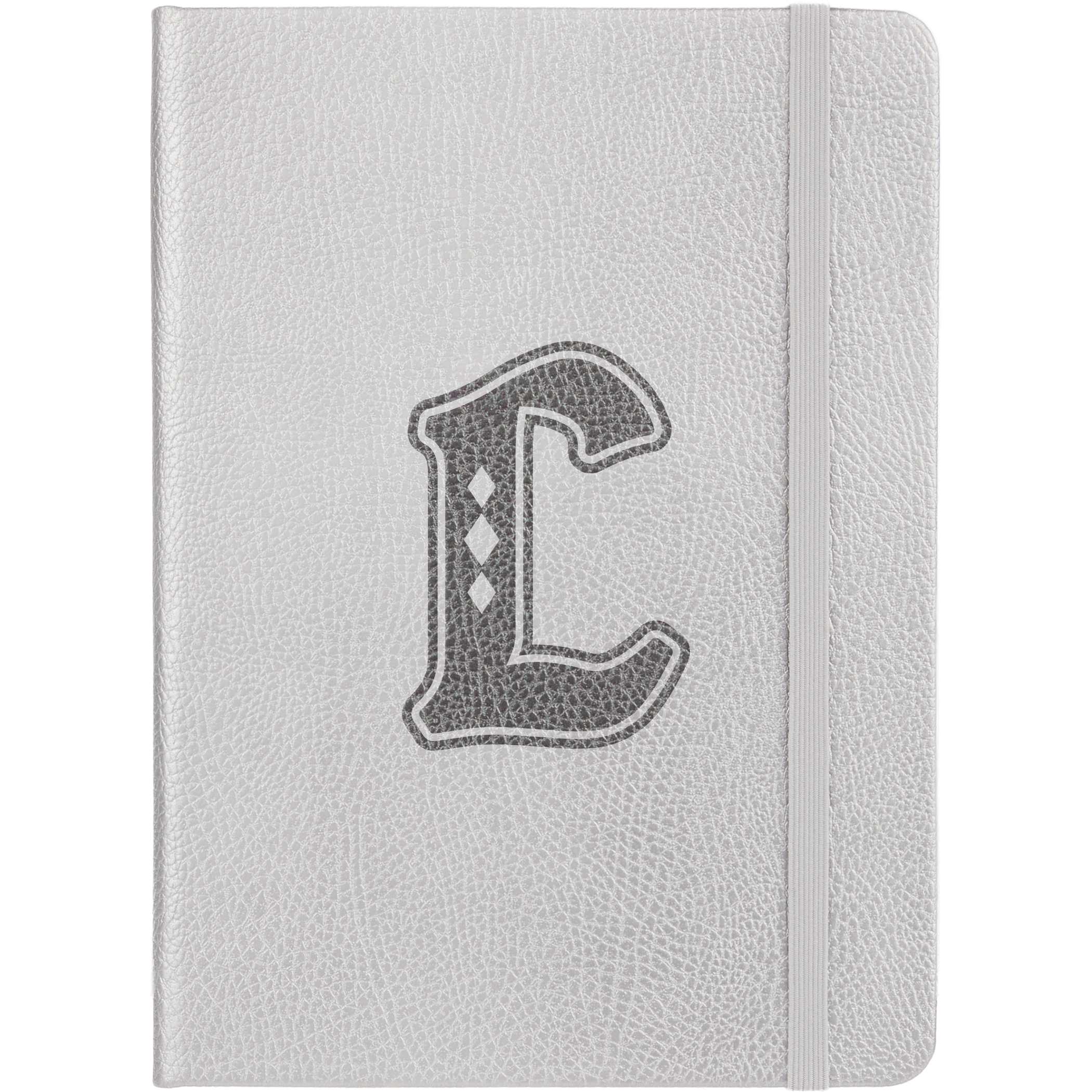Picture of 5" x 7" FSC® Recycled Pebble Hard Bound Journal
