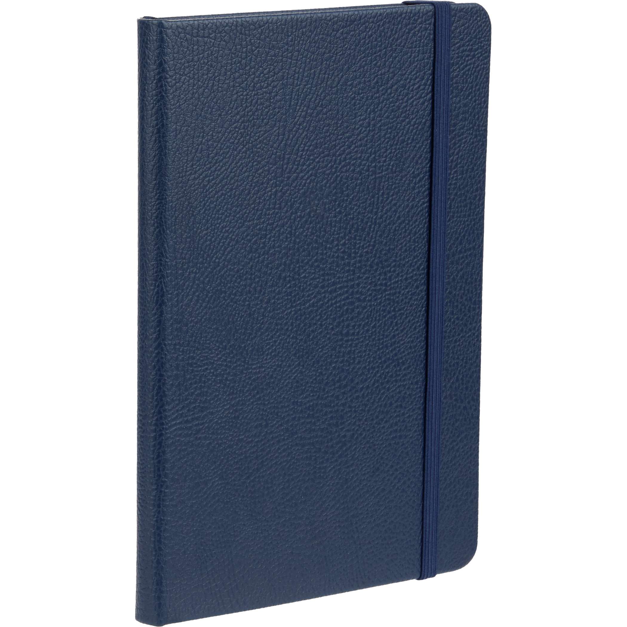 Picture of 5" x 7" FSC® Recycled Pebble Hard Bound Journal