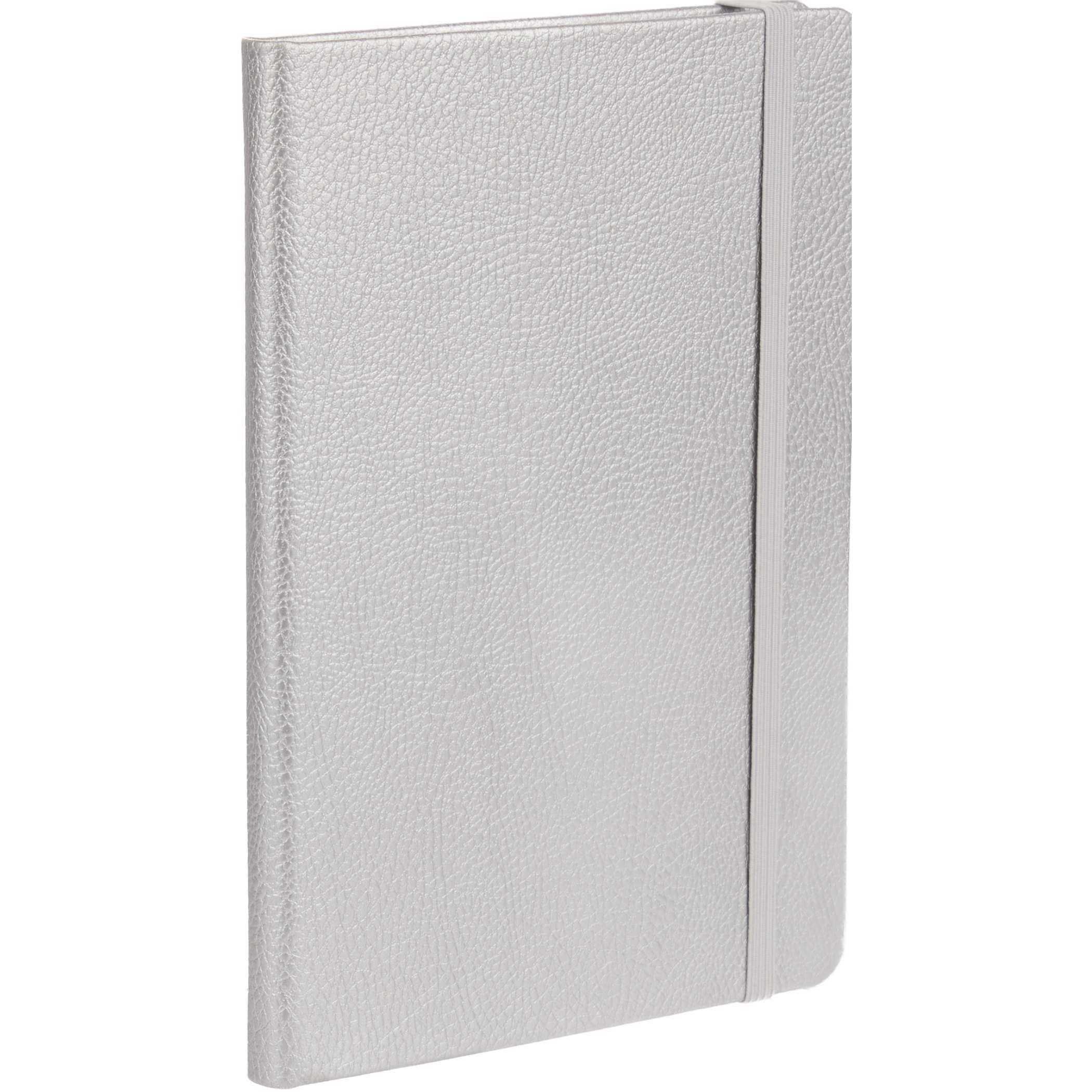 Picture of 5" x 7" FSC® Recycled Pebble Hard Bound Journal