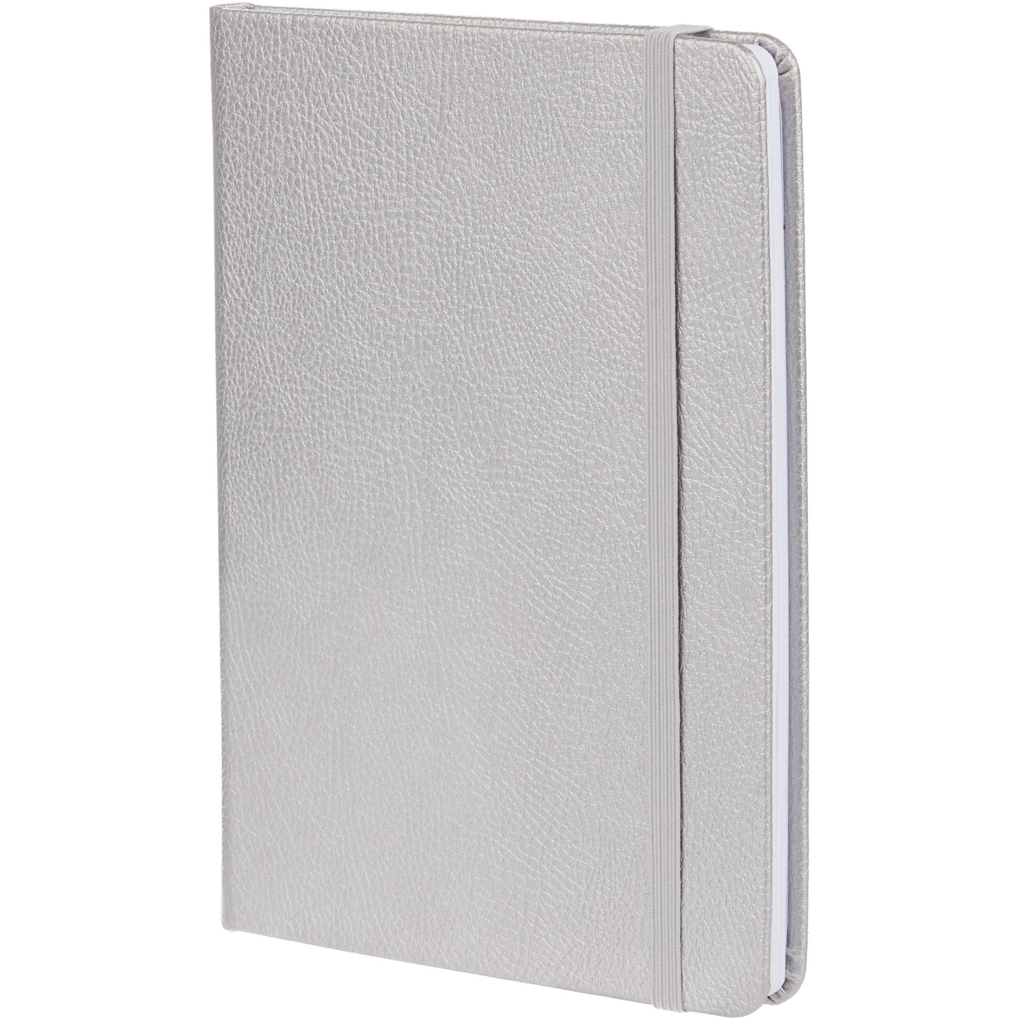 Picture of 5" x 7" FSC® Recycled Pebble Hard Bound Journal